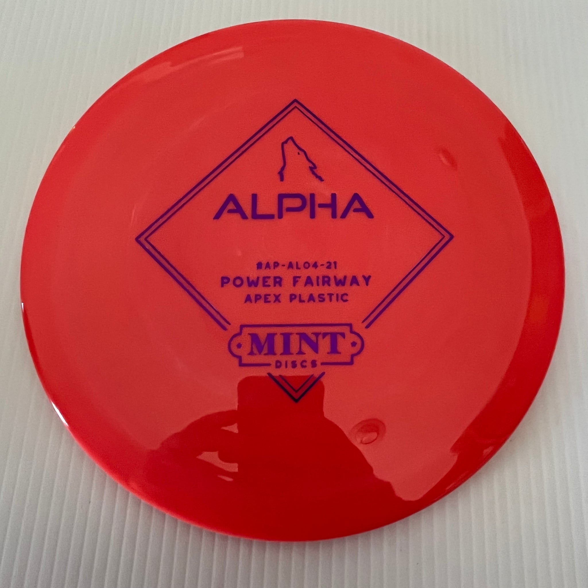 Mint Discs Apex Alpha 8/5/0/2