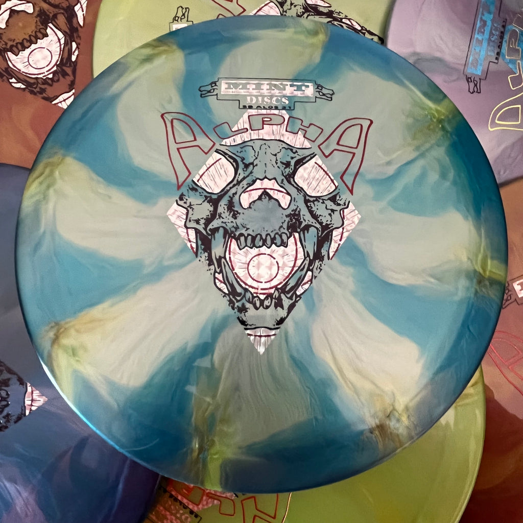 Mint Discs Sublime Alpha 8/5/0/2