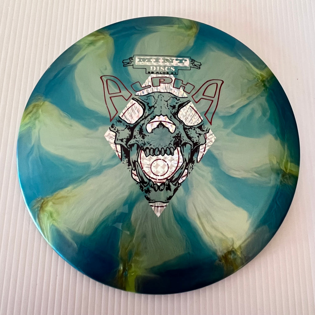Mint Discs Sublime Alpha 8/5/0/2