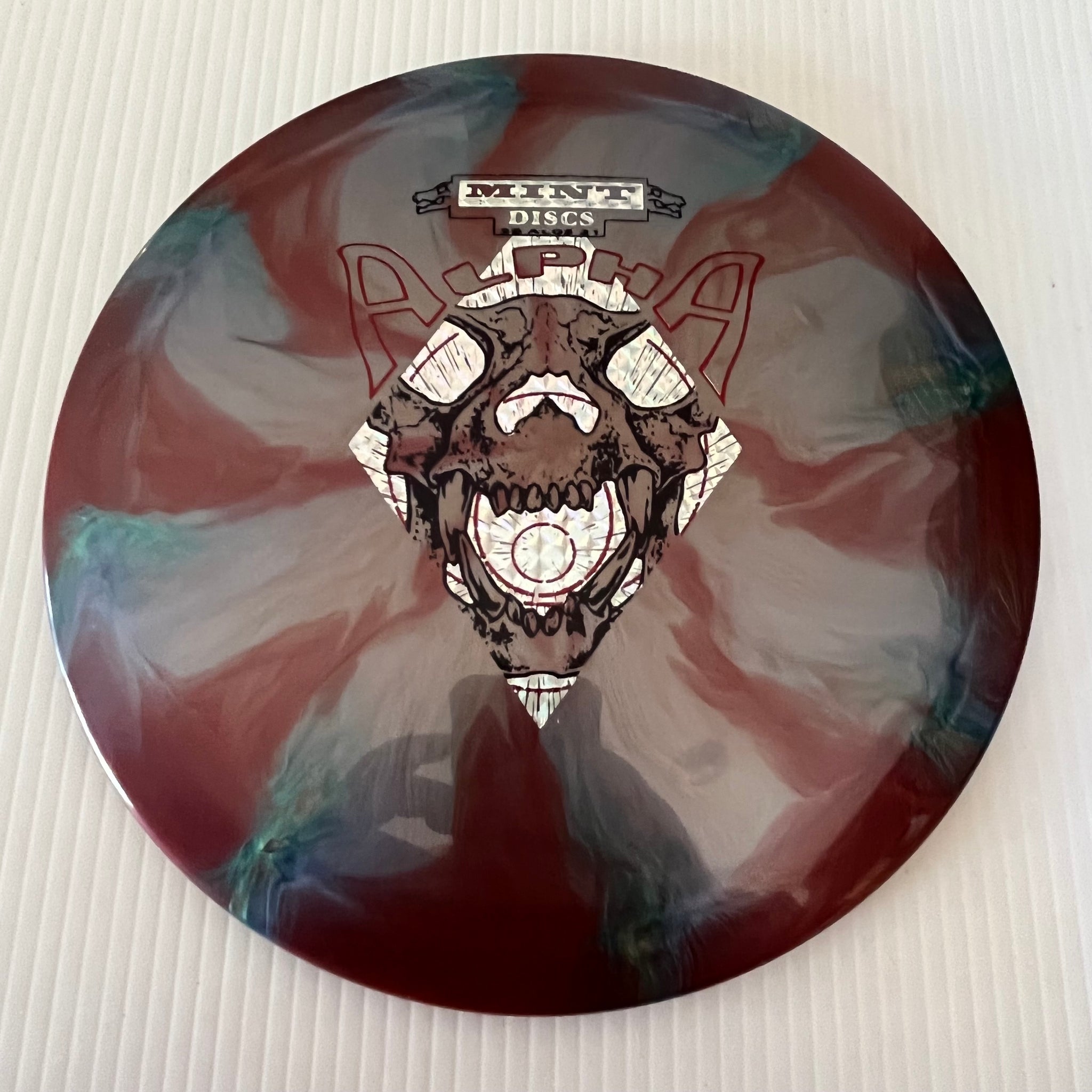 Mint Discs Sublime Alpha 8/5/0/2