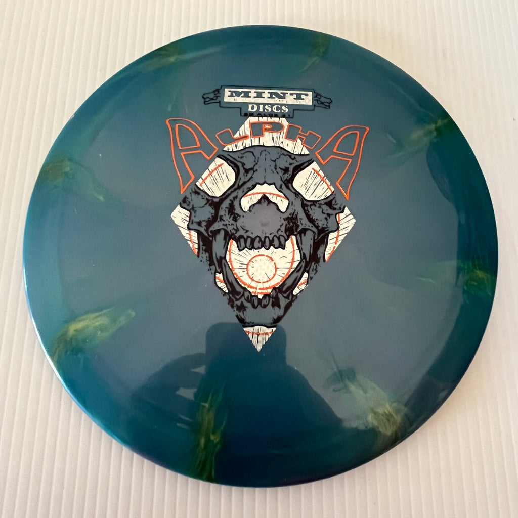 Mint Discs Sublime Alpha 8/5/0/2