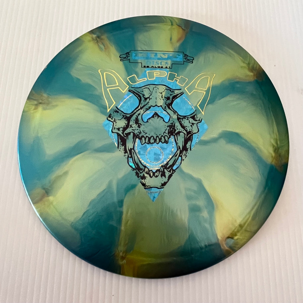 Mint Discs Sublime Alpha 8/5/0/2