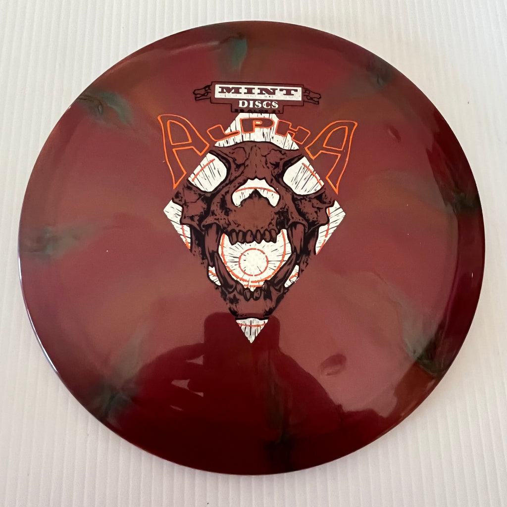 Mint Discs Sublime Alpha 8/5/0/2