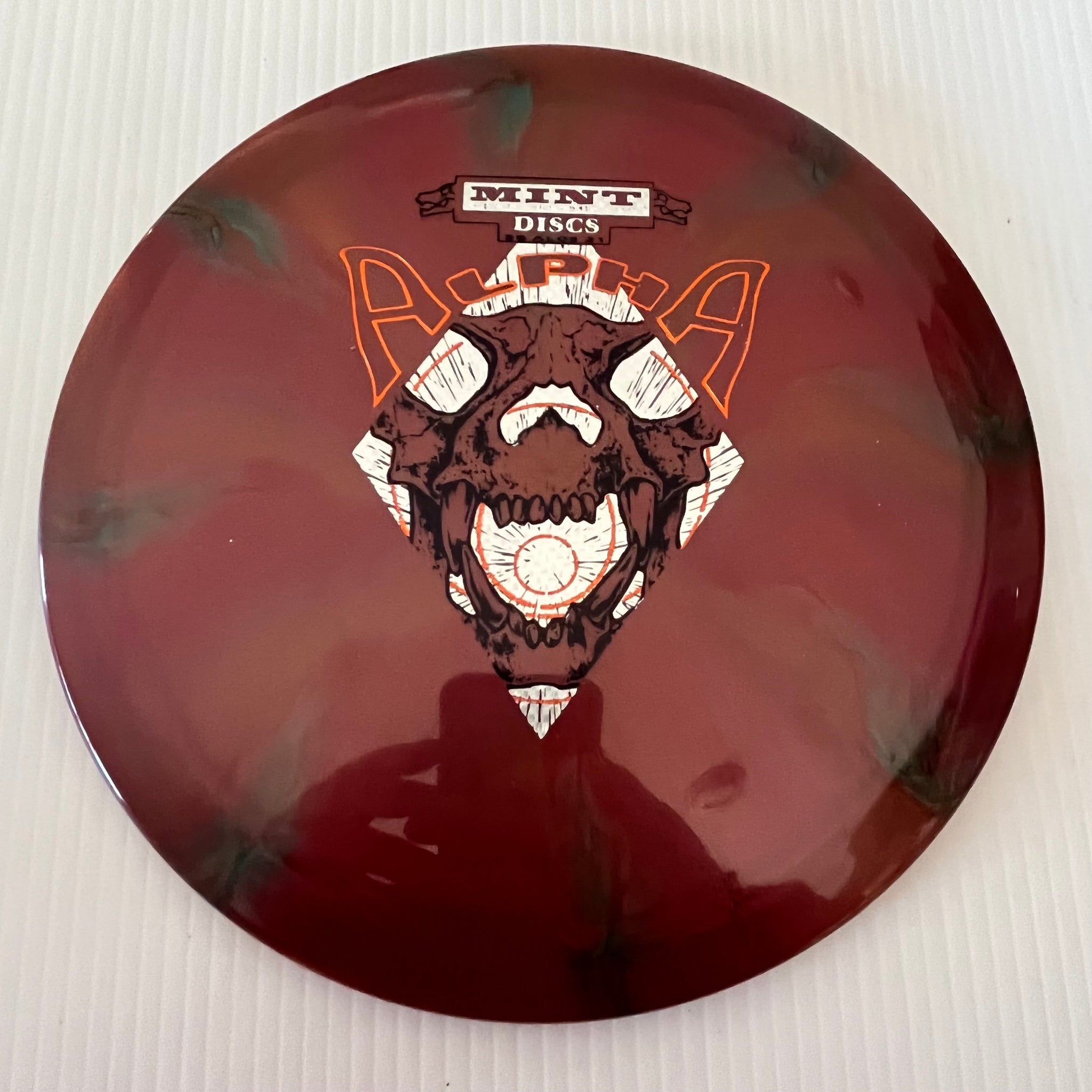 Mint Discs Sublime Alpha 8/5/0/2