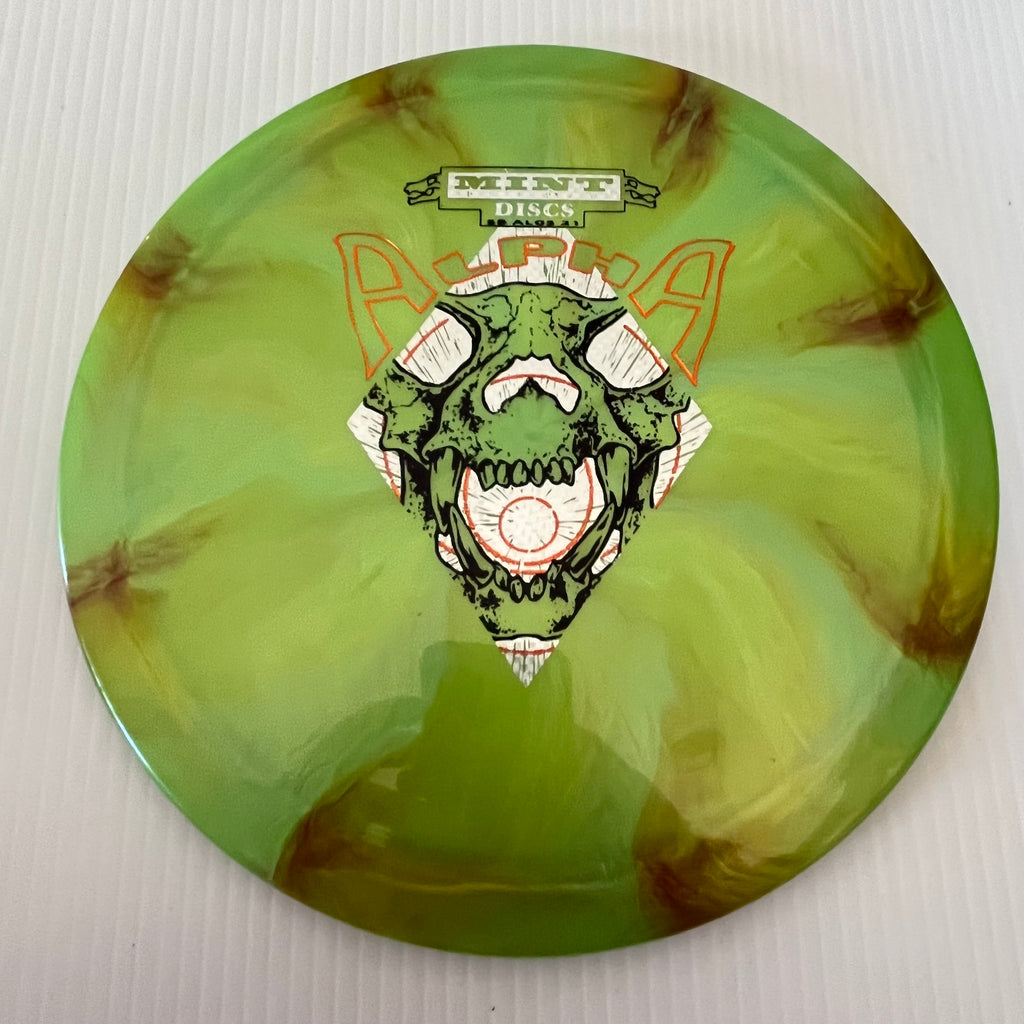 Mint Discs Sublime Alpha 8/5/0/2