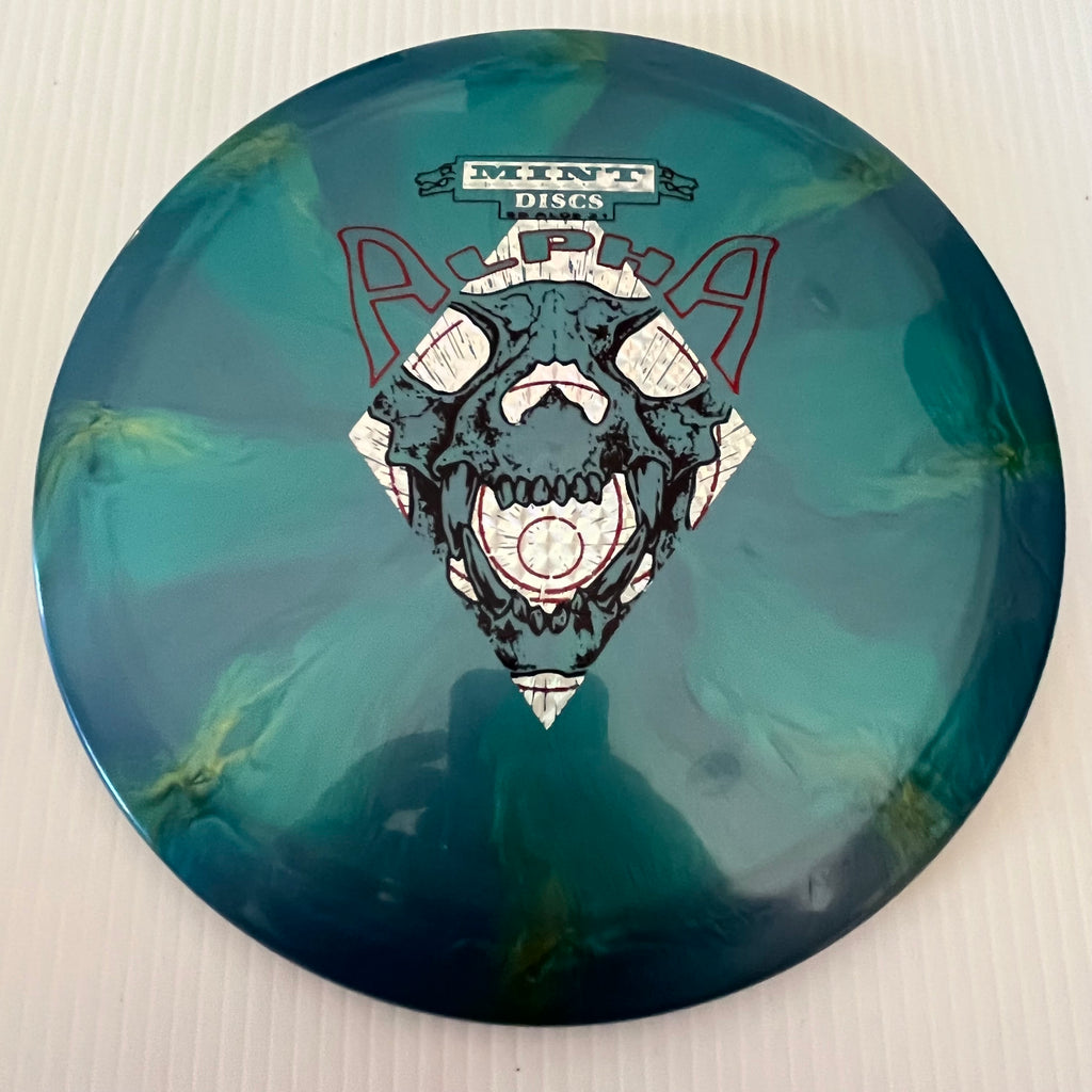 Mint Discs Sublime Alpha 8/5/0/2