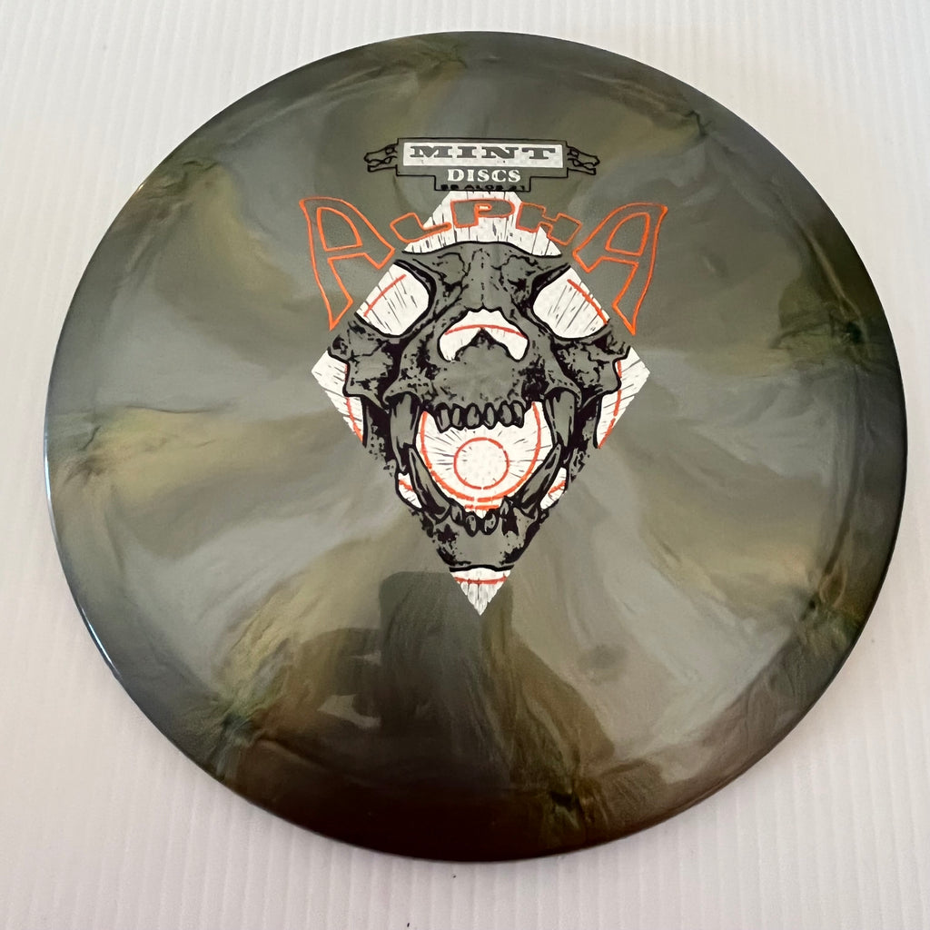 Mint Discs Sublime Alpha 8/5/0/2