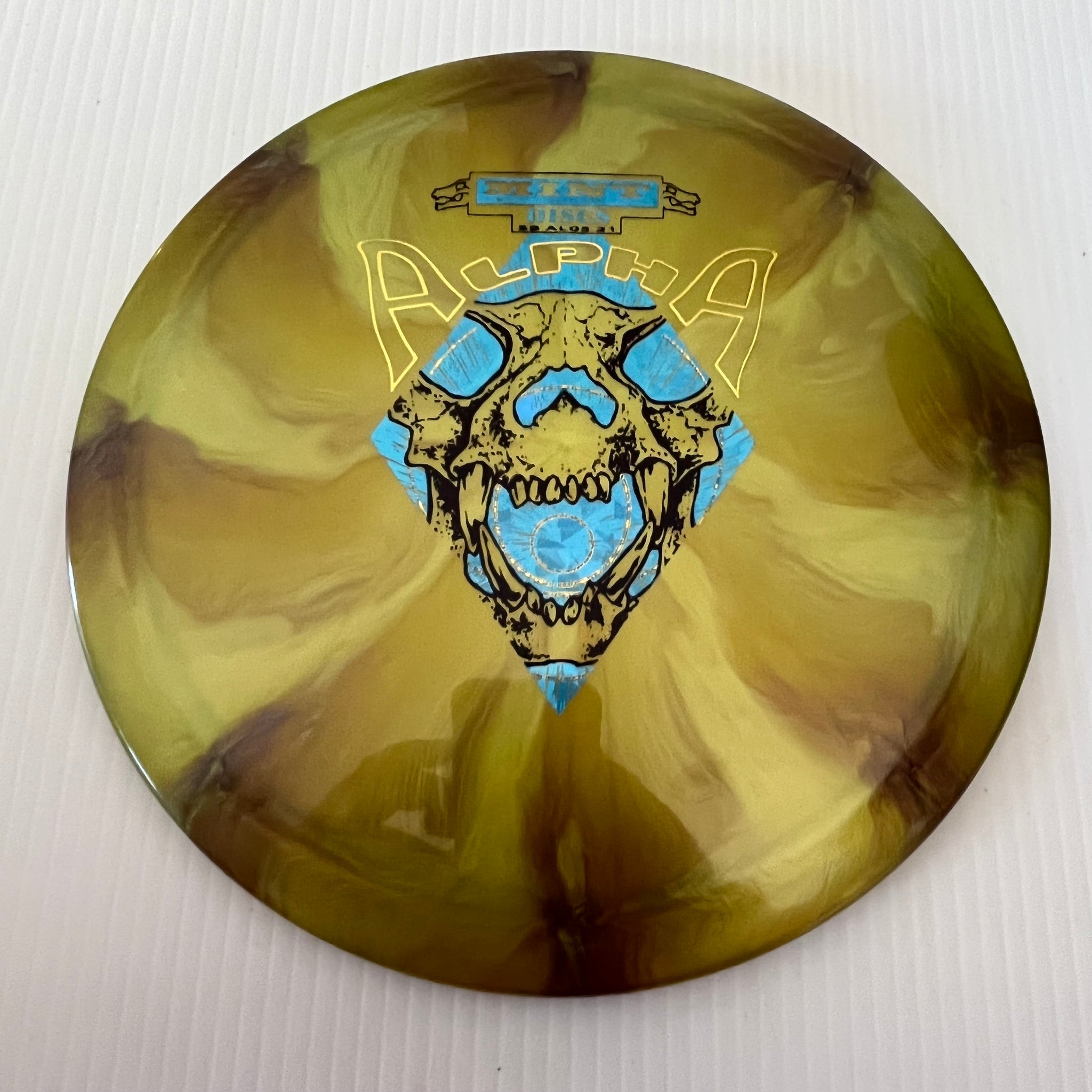 Mint Discs Sublime Alpha 8/5/0/2