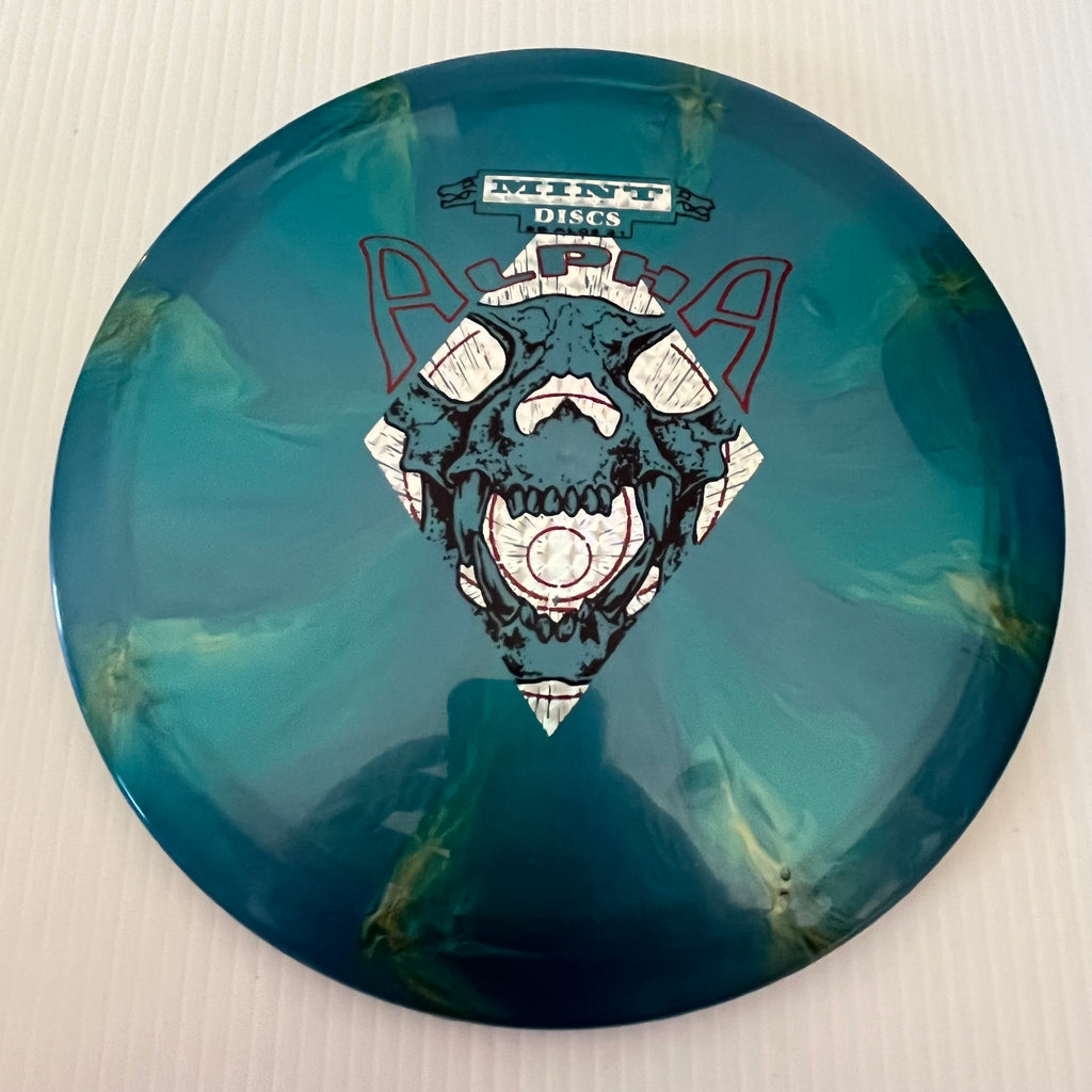 Mint Discs Sublime Alpha 8/5/0/2