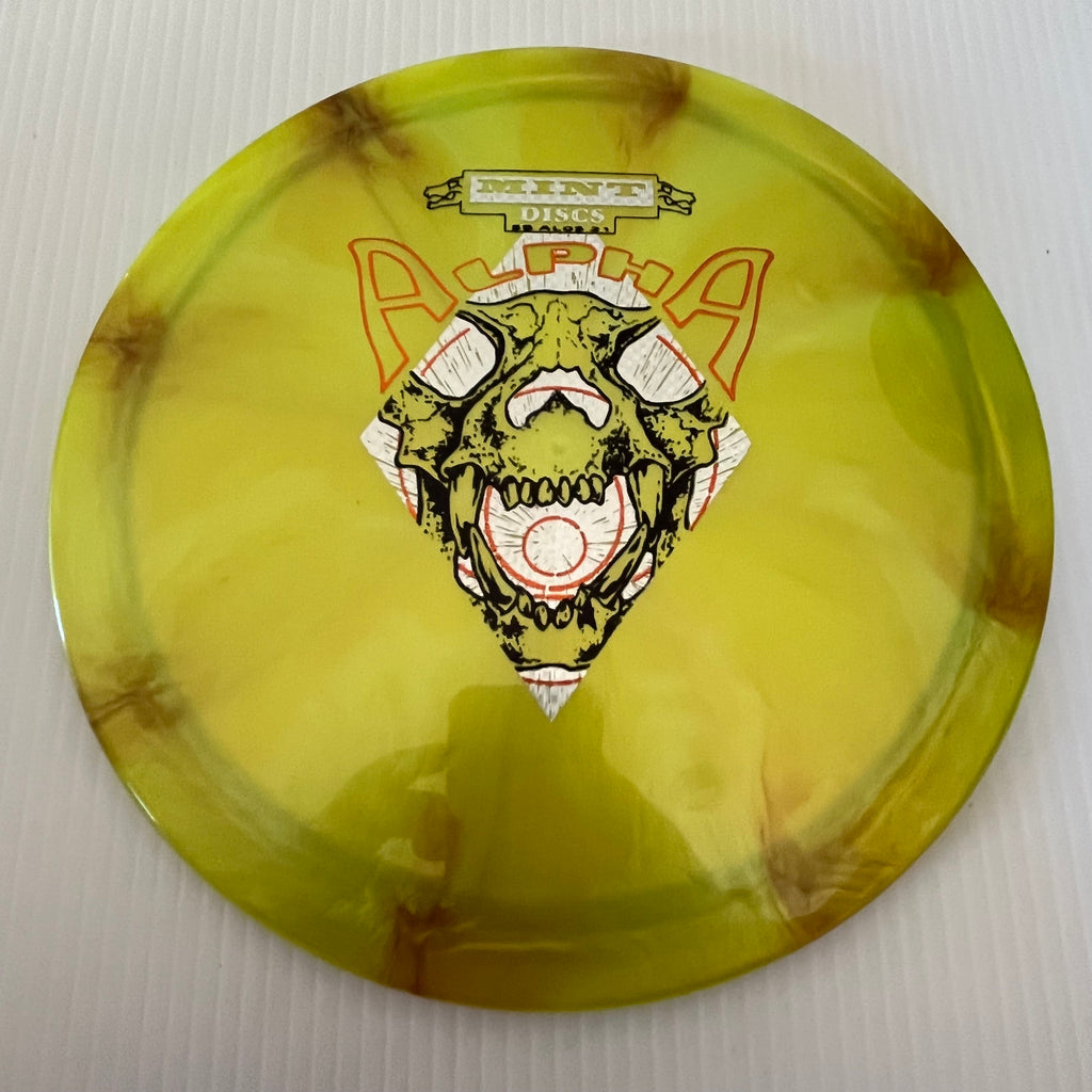Mint Discs Sublime Alpha 8/5/0/2