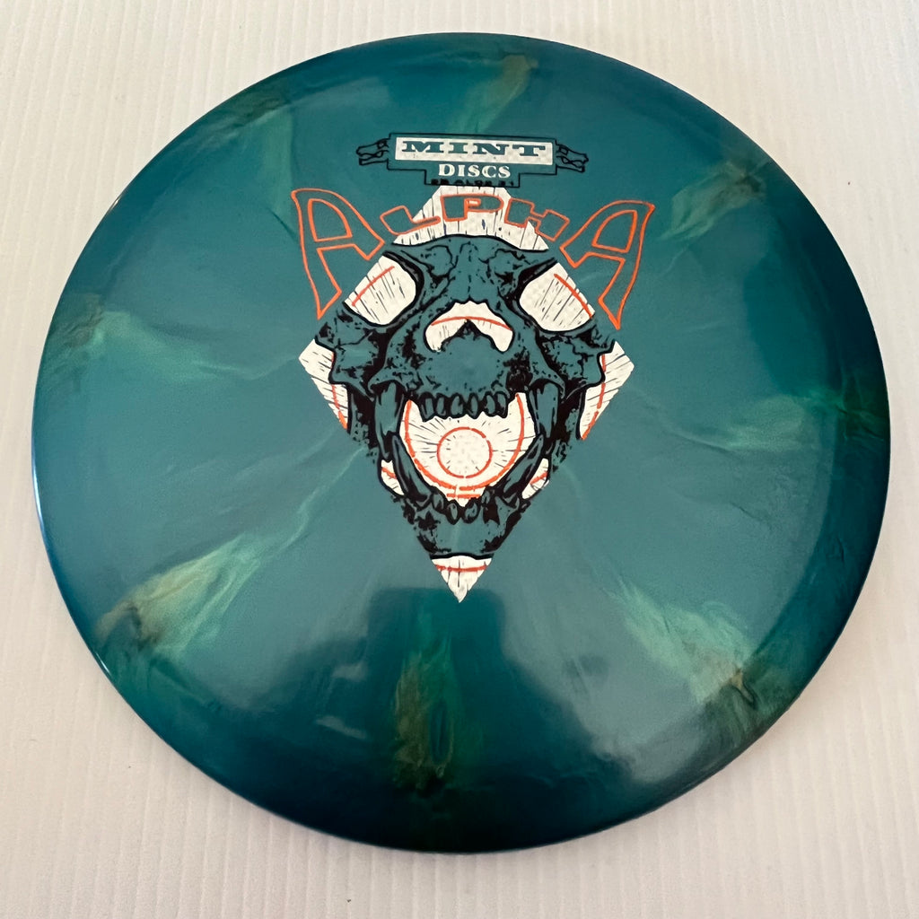 Mint Discs Sublime Alpha 8/5/0/2