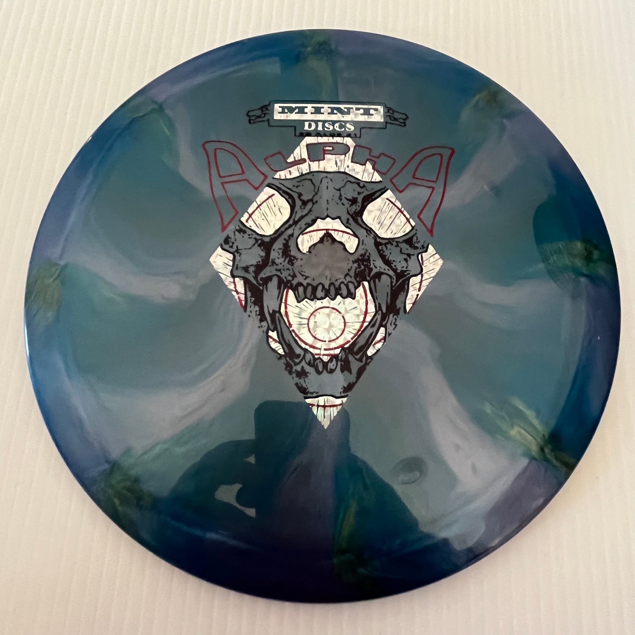 Mint Discs Sublime Alpha 8/5/0/2