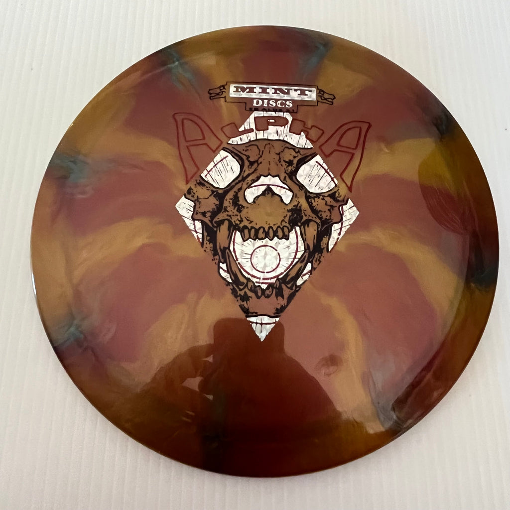 Mint Discs Sublime Alpha 8/5/0/2