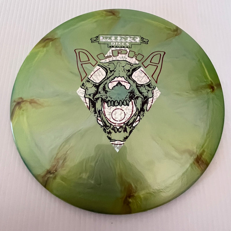 Mint Discs Sublime Alpha 8/5/0/2
