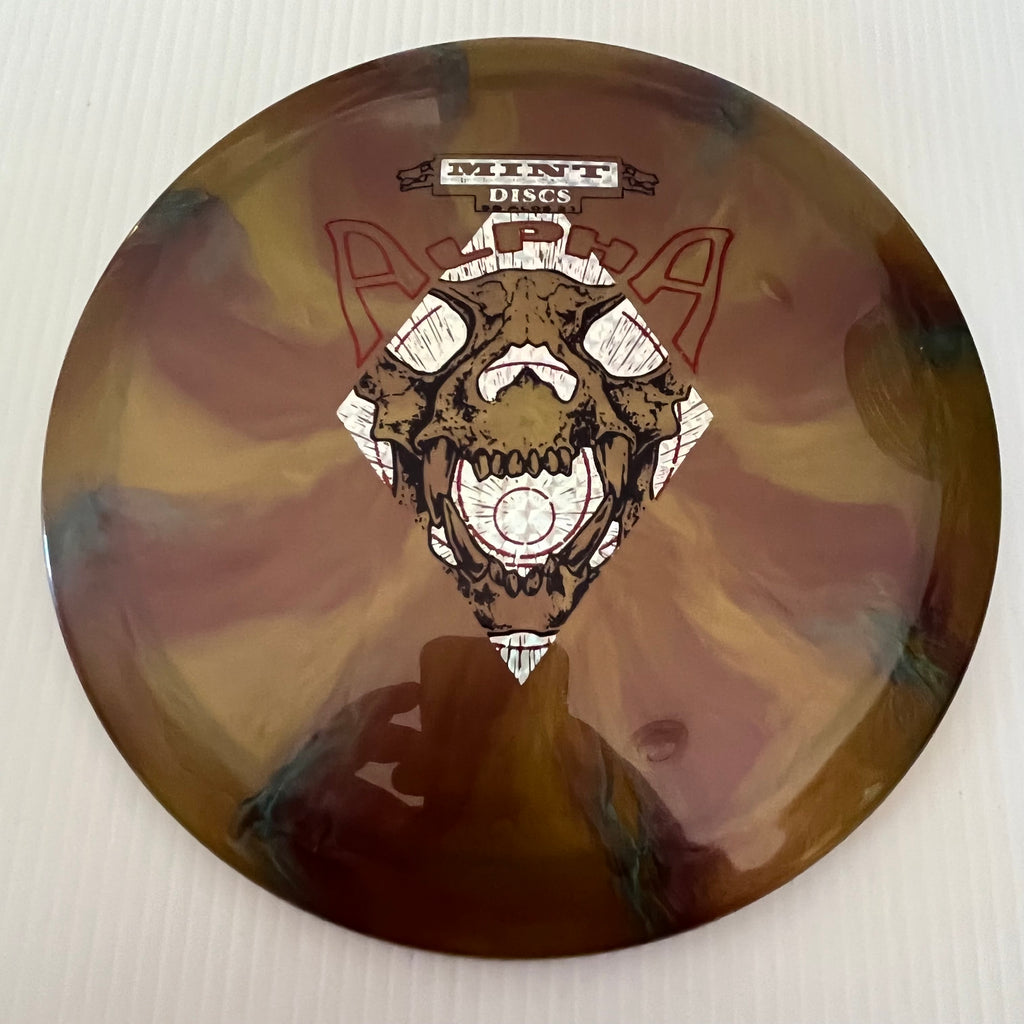 Mint Discs Sublime Alpha 8/5/0/2