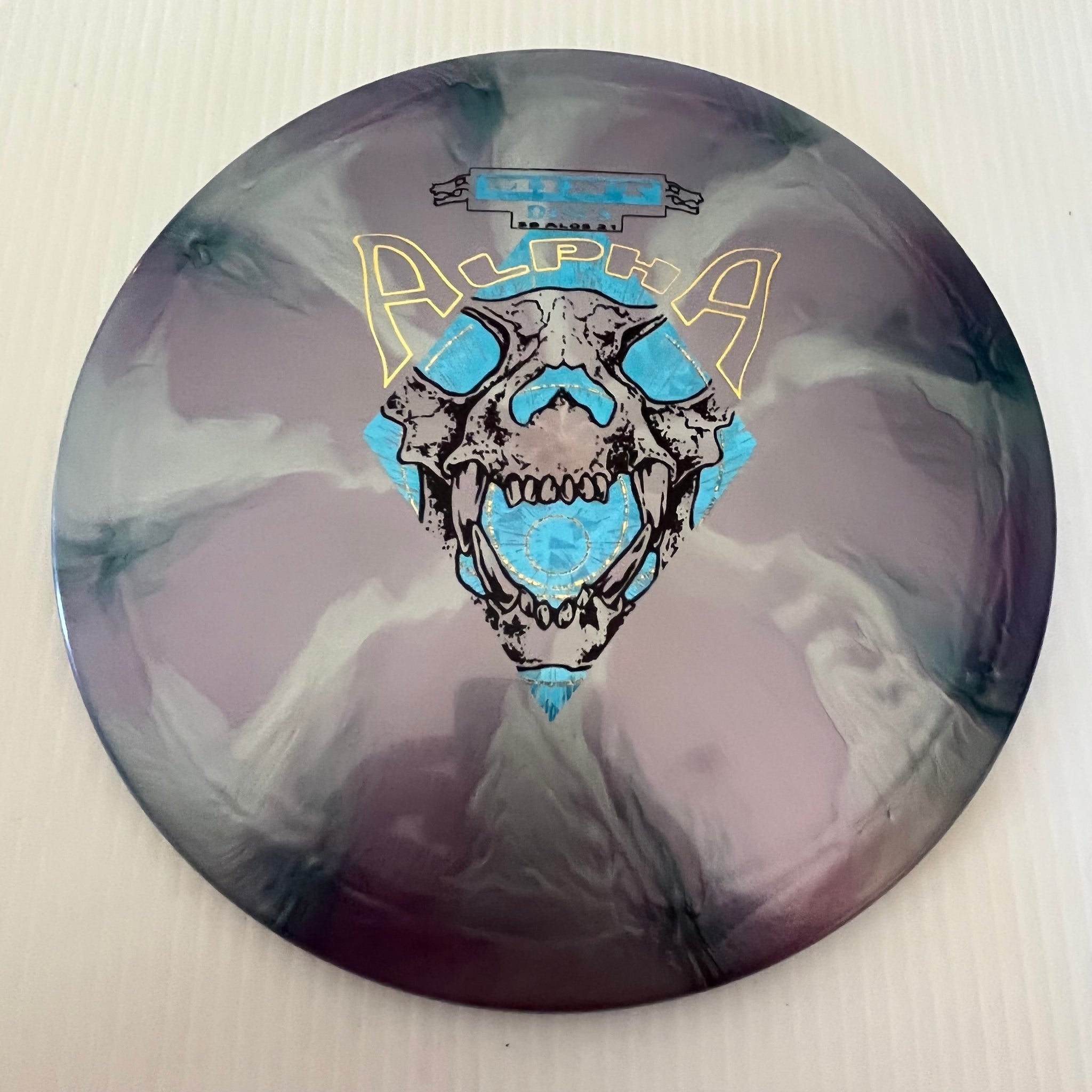 Mint Discs Sublime Alpha 8/5/0/2