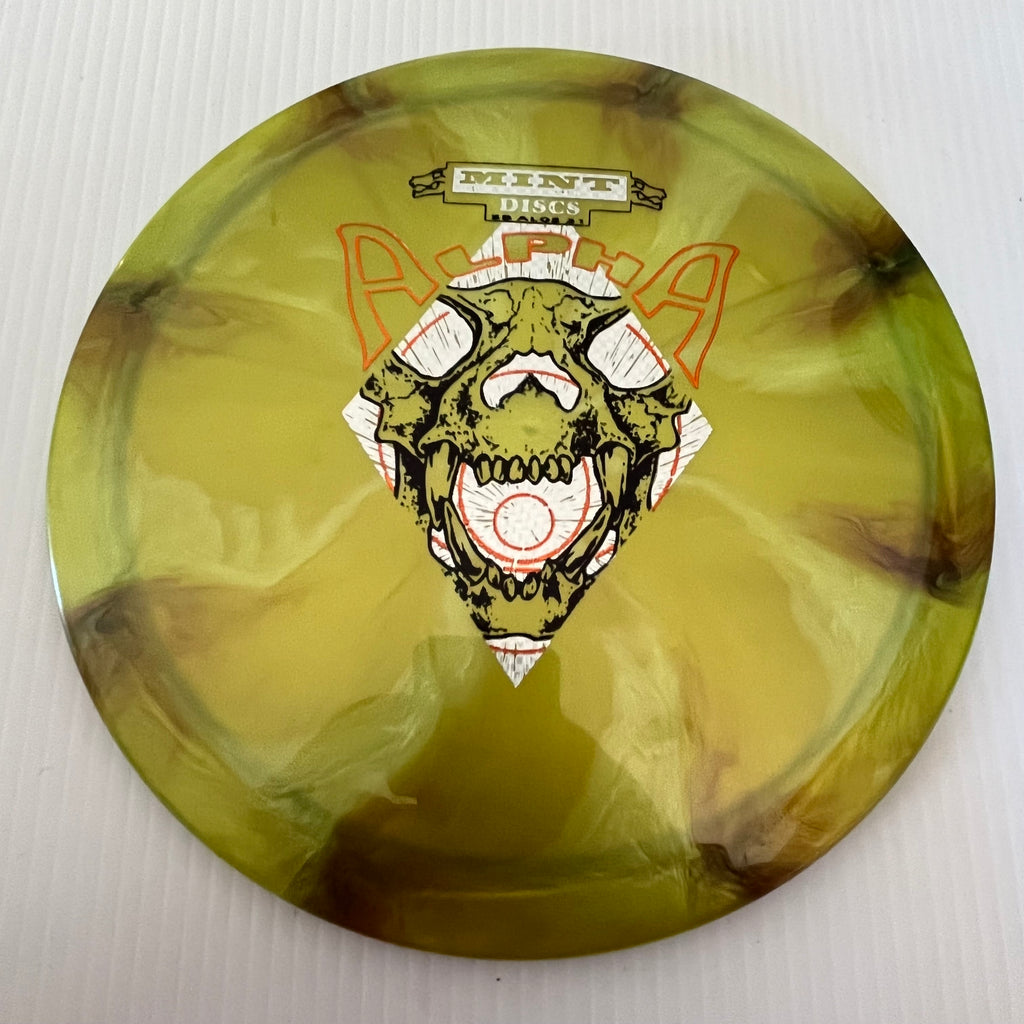 Mint Discs Sublime Alpha 8/5/0/2