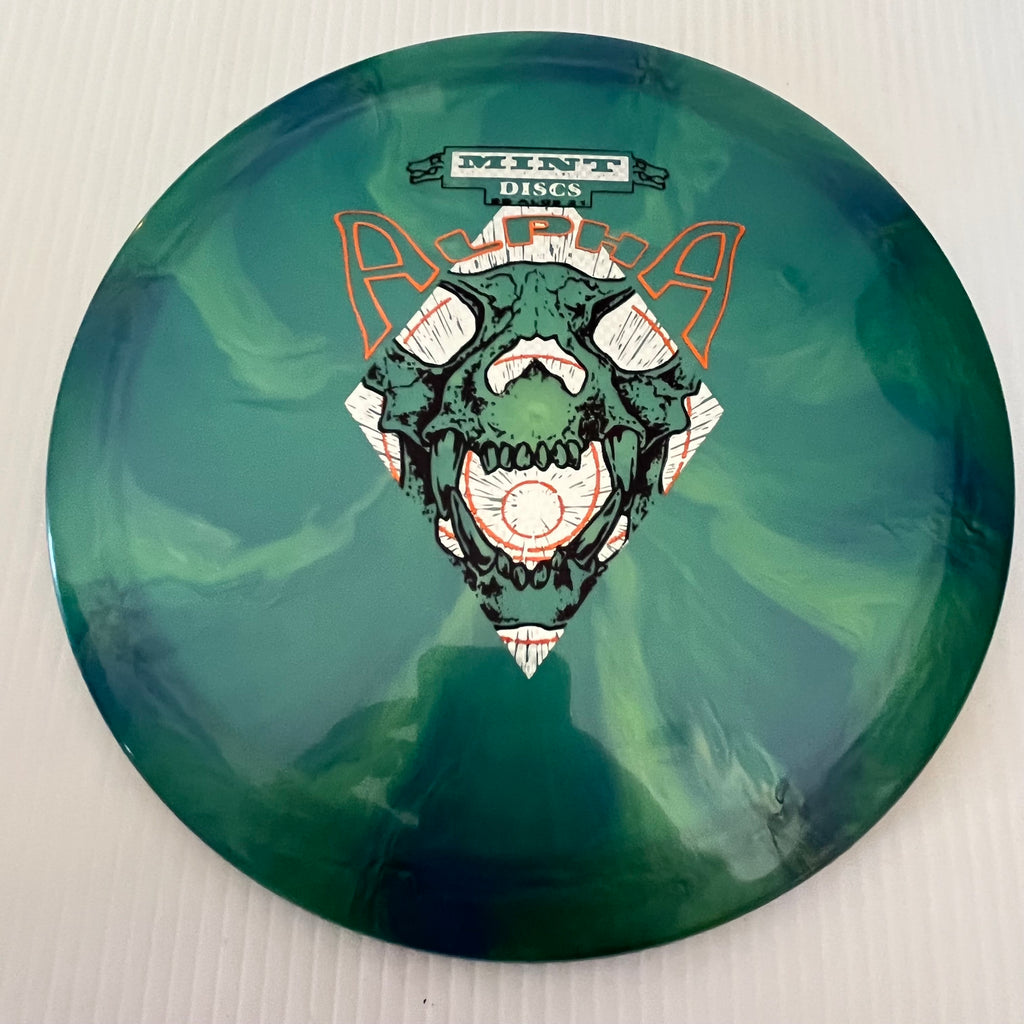 Mint Discs Sublime Alpha 8/5/0/2