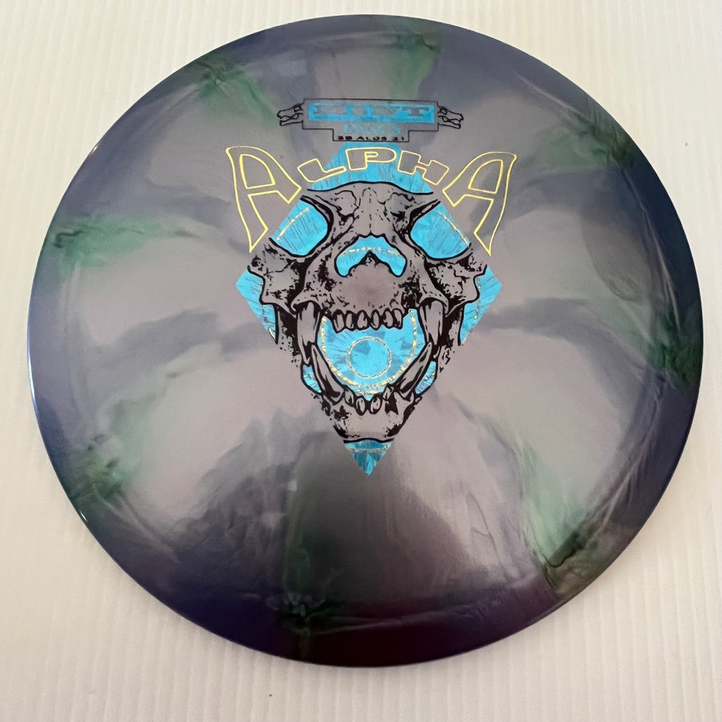 Mint Discs Sublime Alpha 8/5/0/2