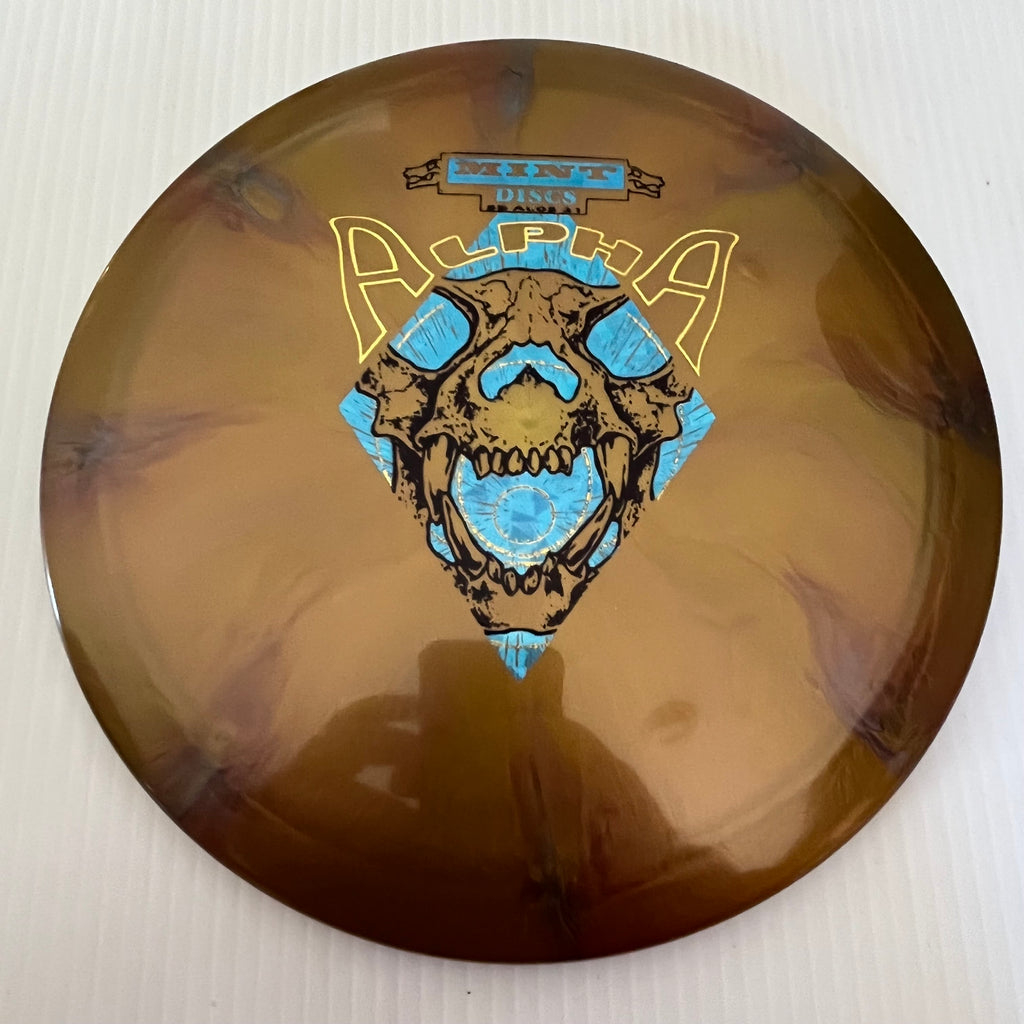 Mint Discs Sublime Alpha 8/5/0/2