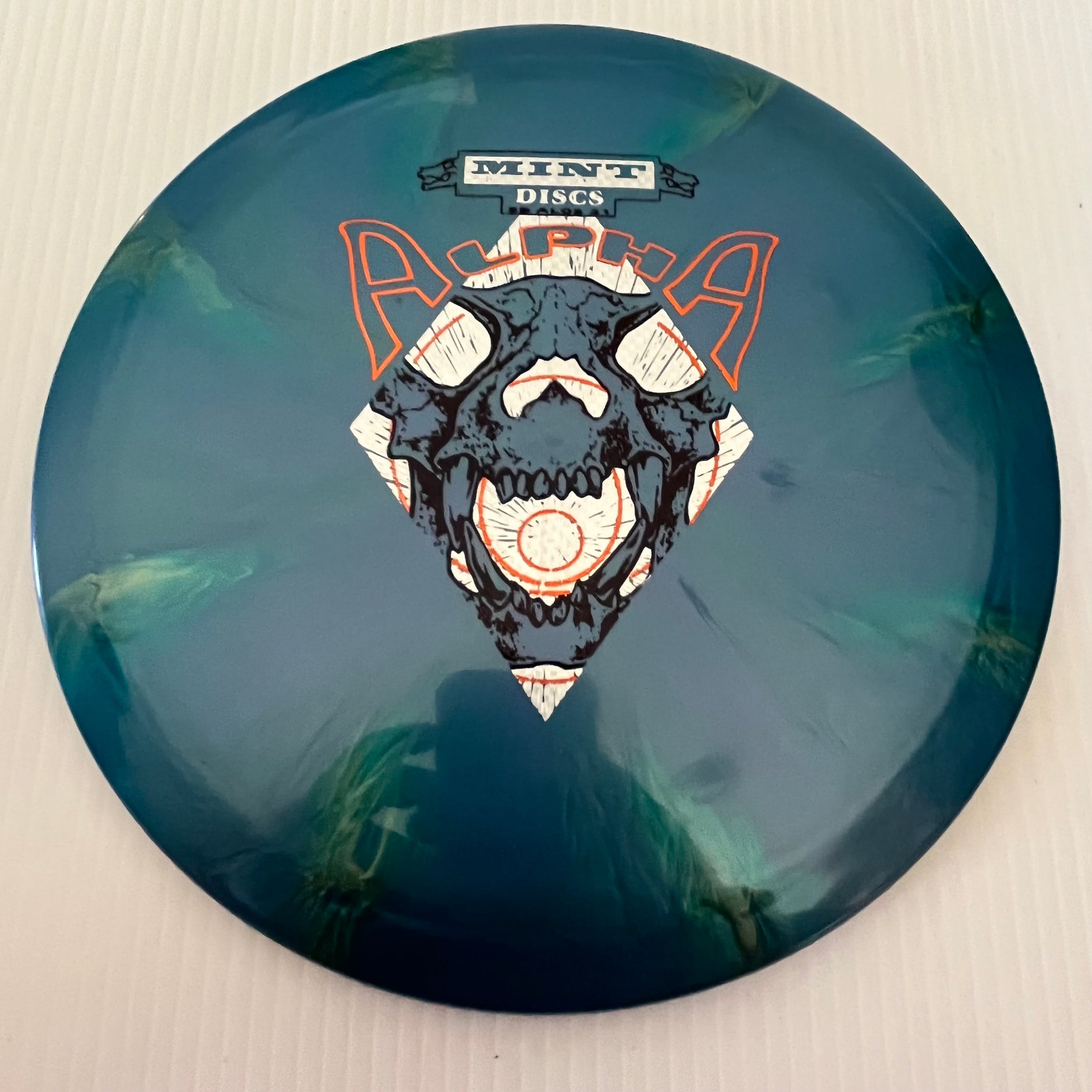 Mint Discs Sublime Alpha 8/5/0/2