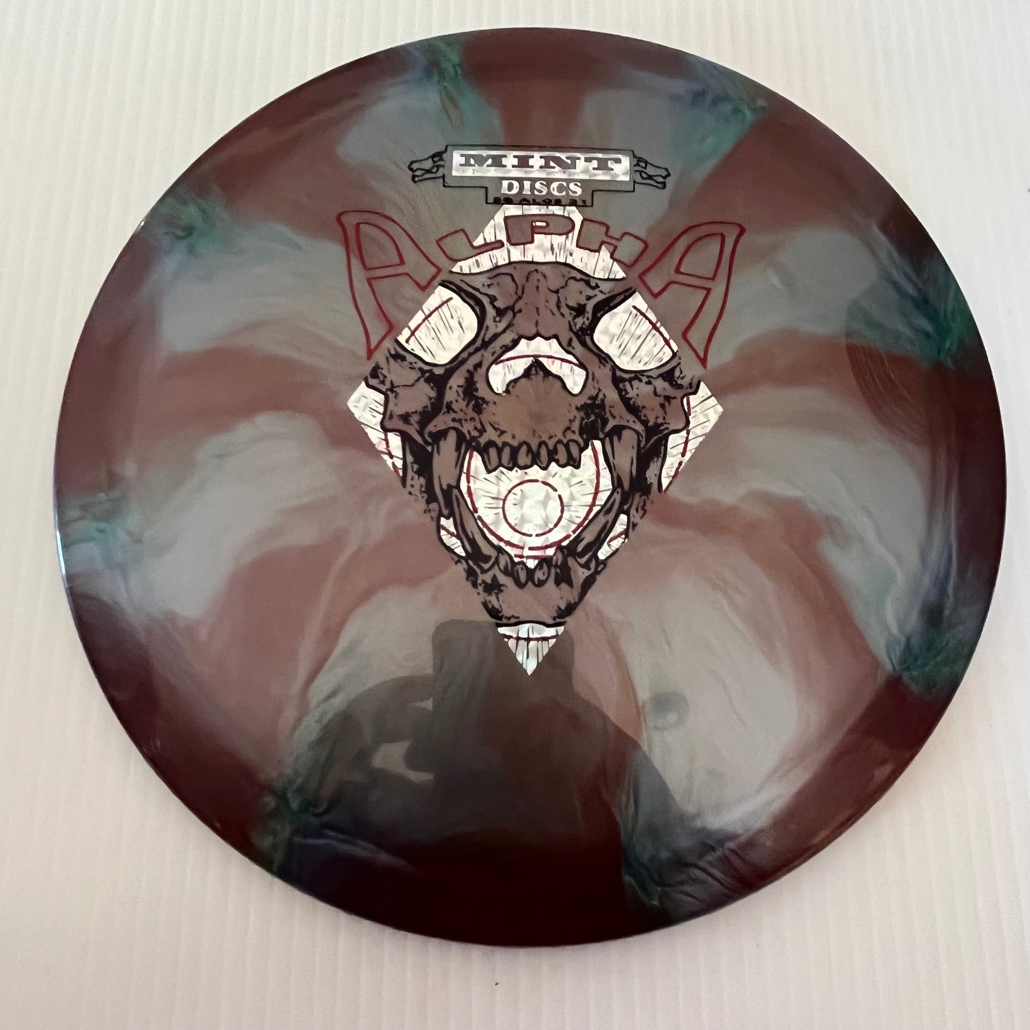 Mint Discs Sublime Alpha 8/5/0/2