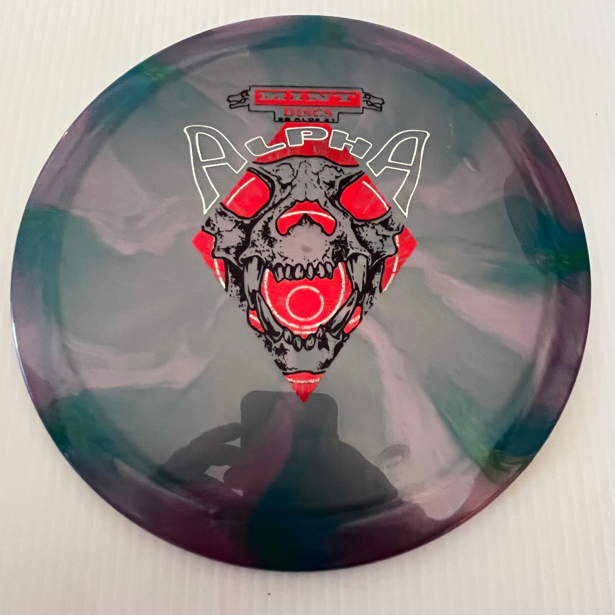 Mint Discs Sublime Alpha 8/5/0/2