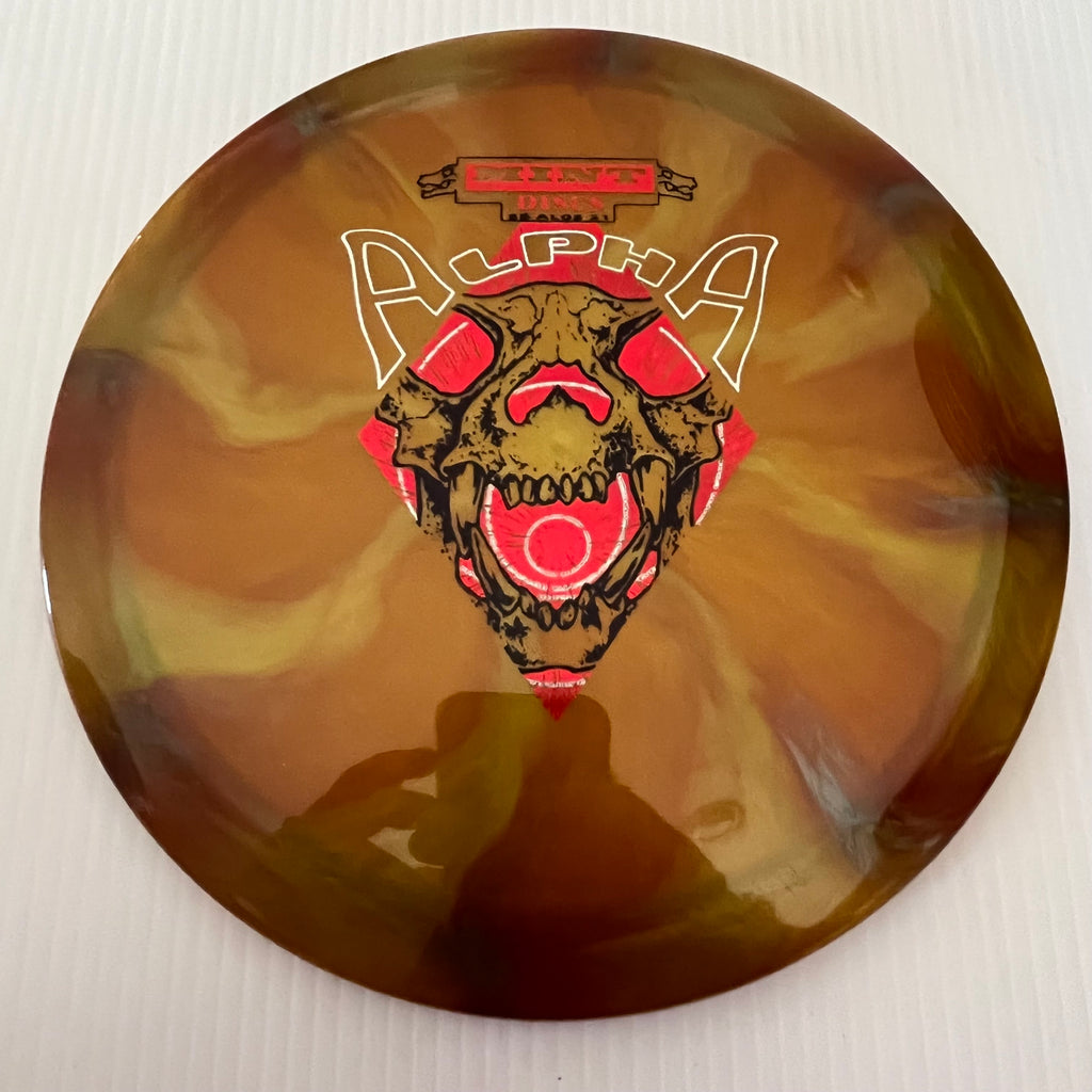 Mint Discs Sublime Alpha 8/5/0/2