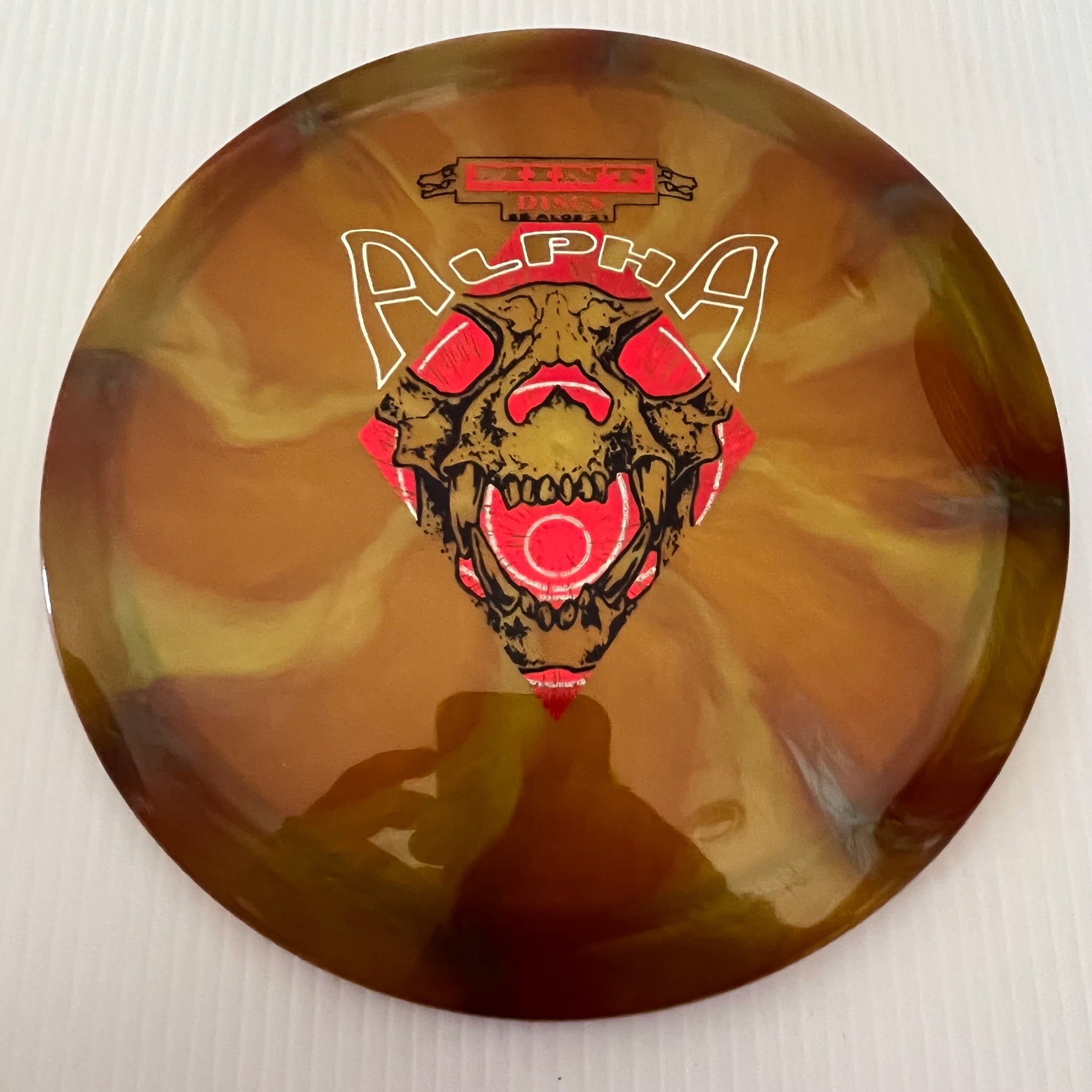 Mint Discs Sublime Alpha 8/5/0/2