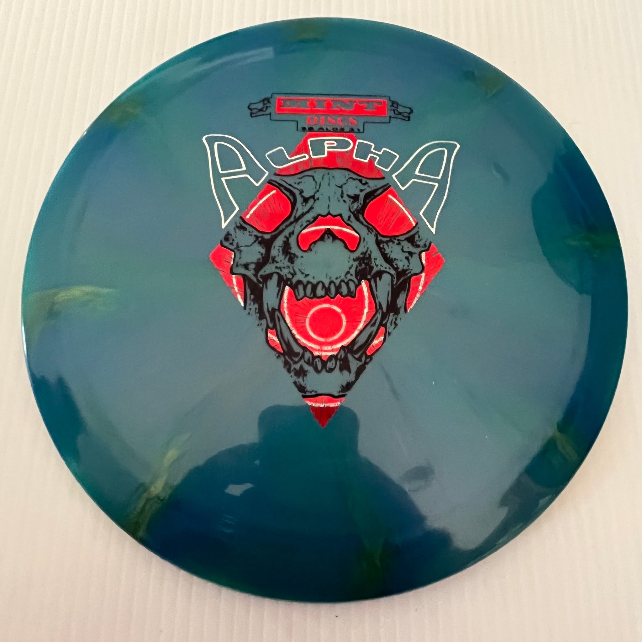 Mint Discs Sublime Alpha 8/5/0/2