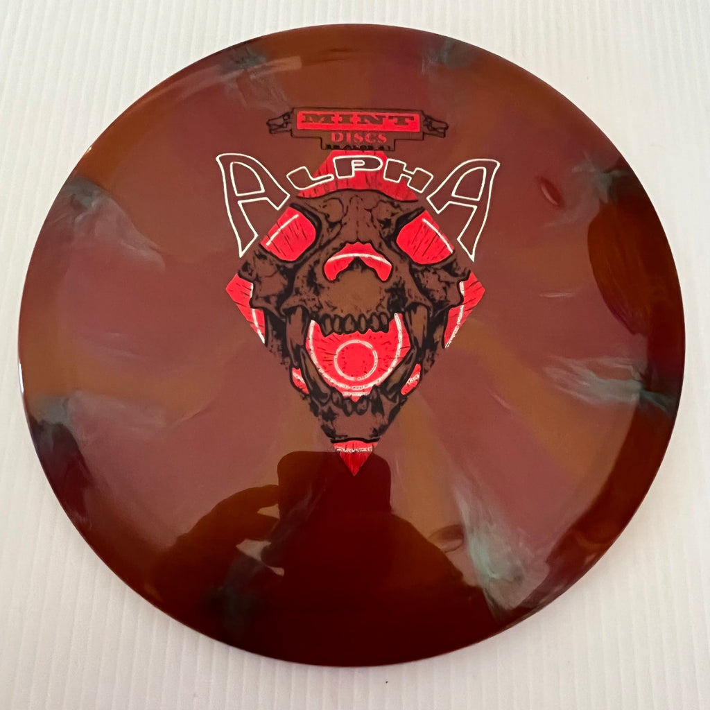 Mint Discs Sublime Alpha 8/5/0/2
