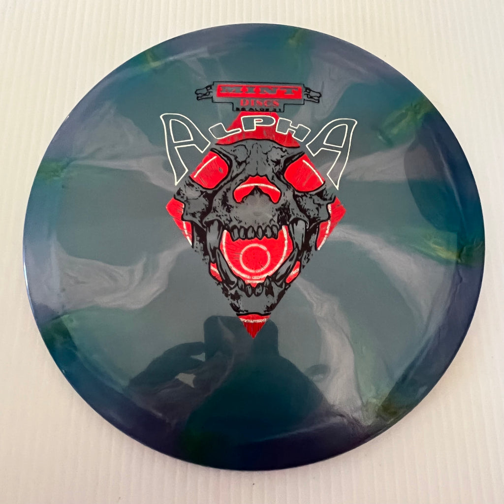Mint Discs Sublime Alpha 8/5/0/2