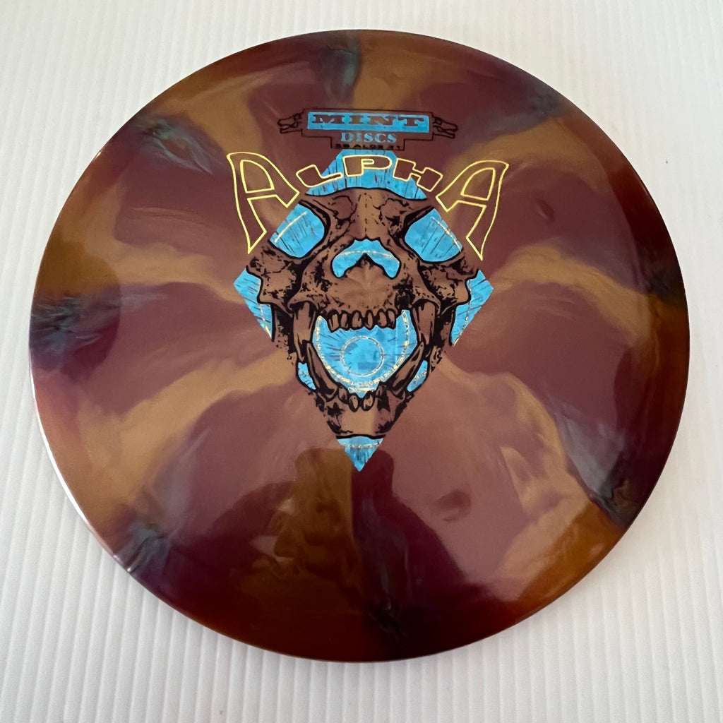 Mint Discs Sublime Alpha 8/5/0/2