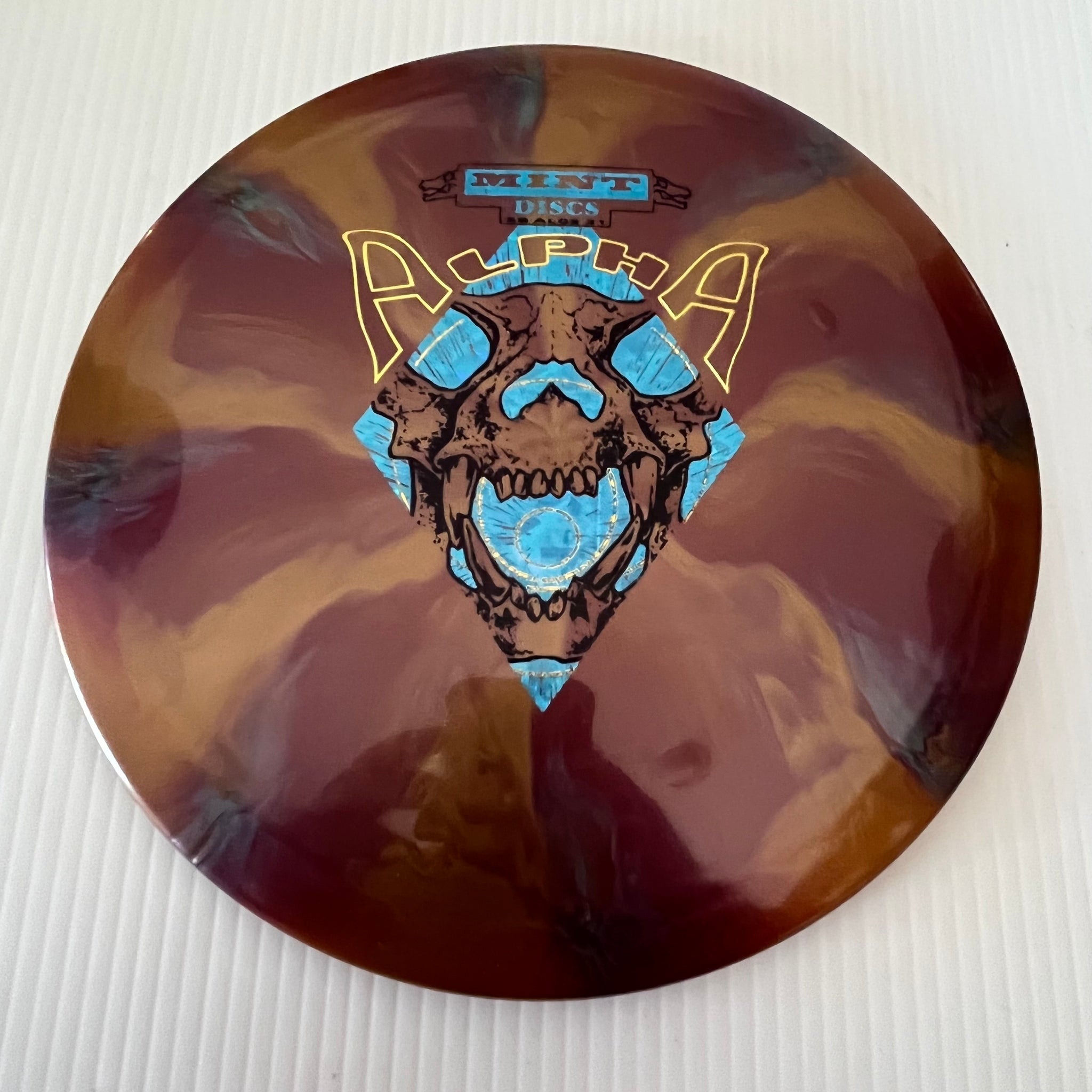 Mint Discs Sublime Alpha 8/5/0/2