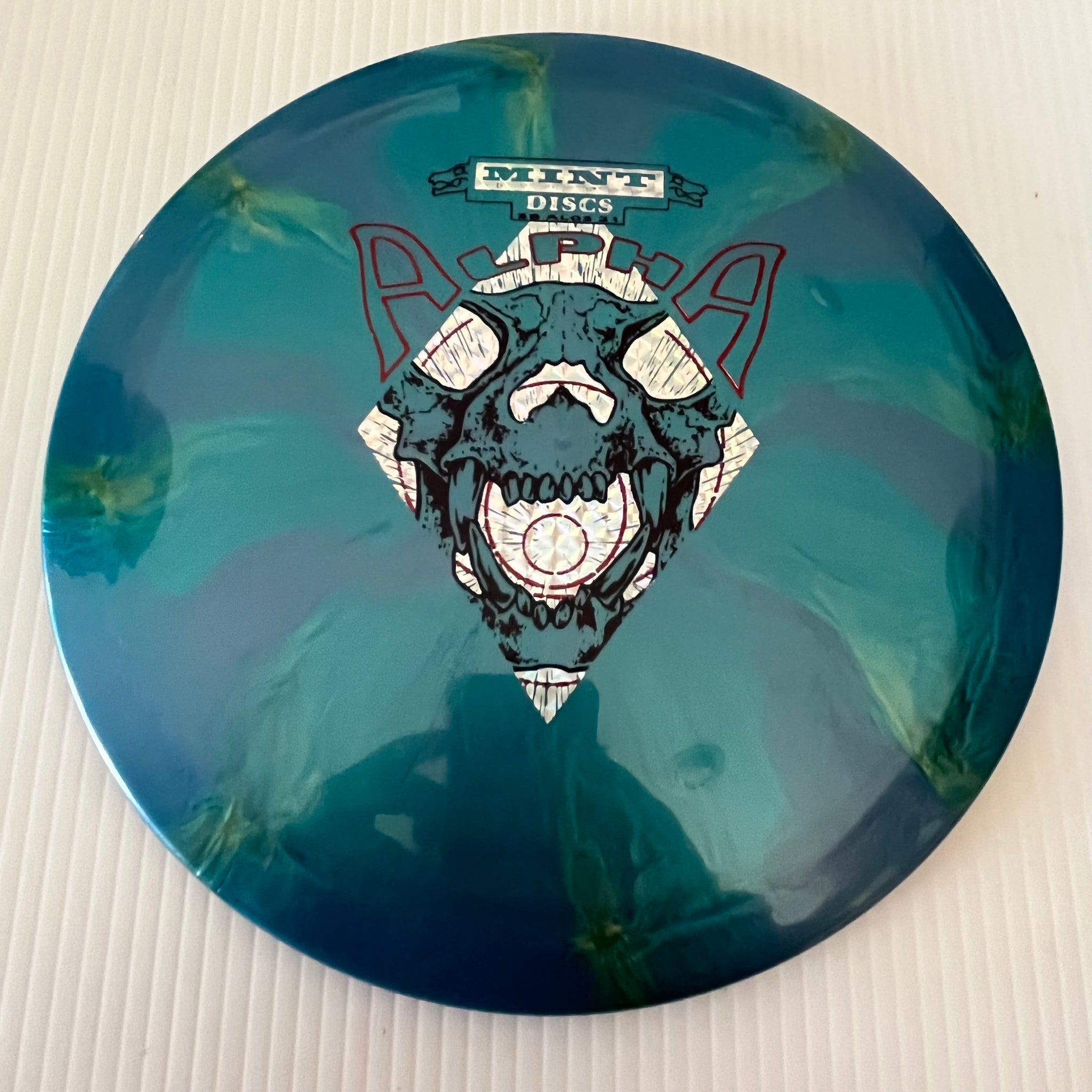 Mint Discs Sublime Alpha 8/5/0/2