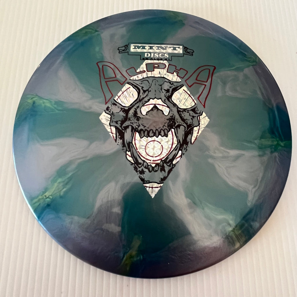 Mint Discs Sublime Alpha 8/5/0/2