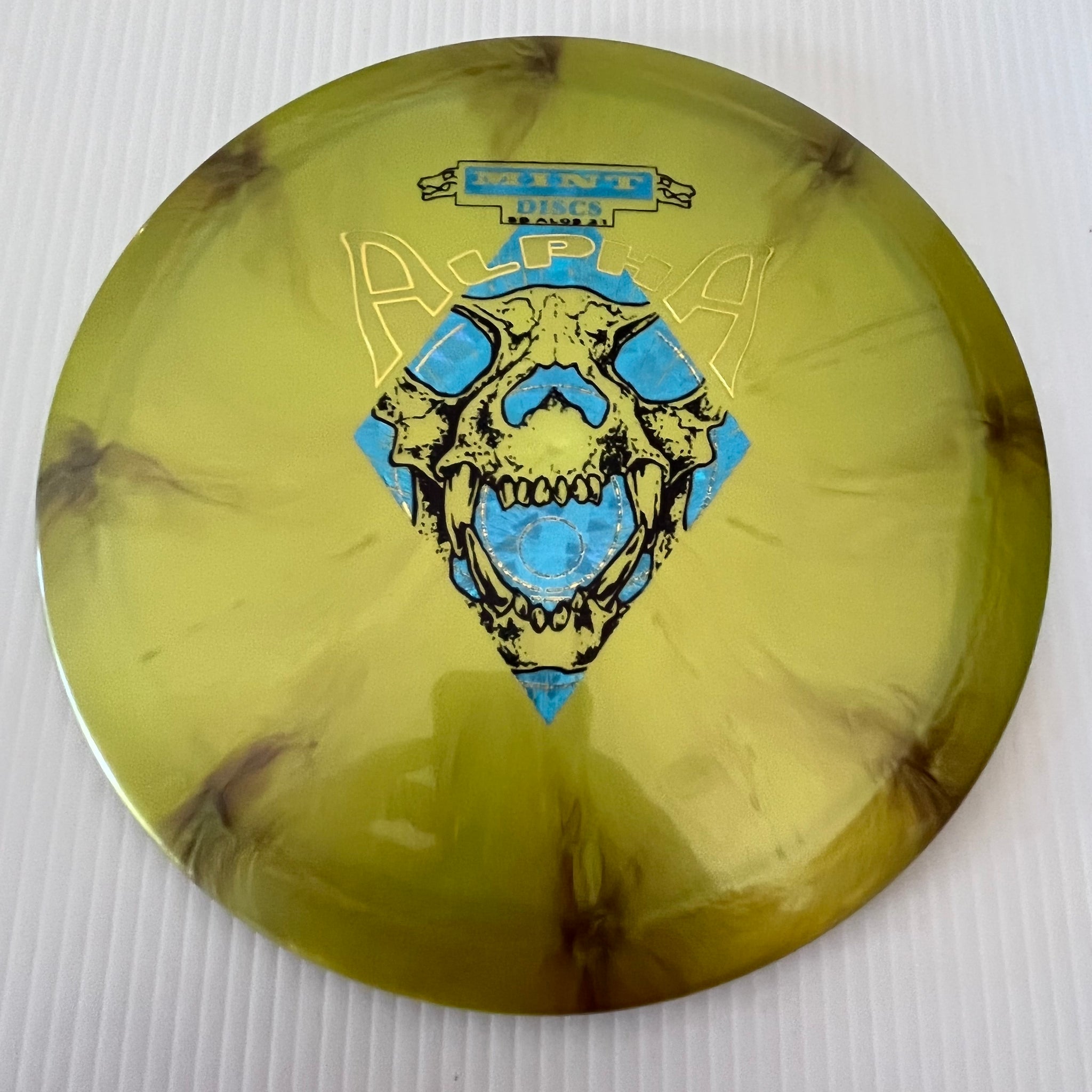Mint Discs Sublime Alpha 8/5/0/2