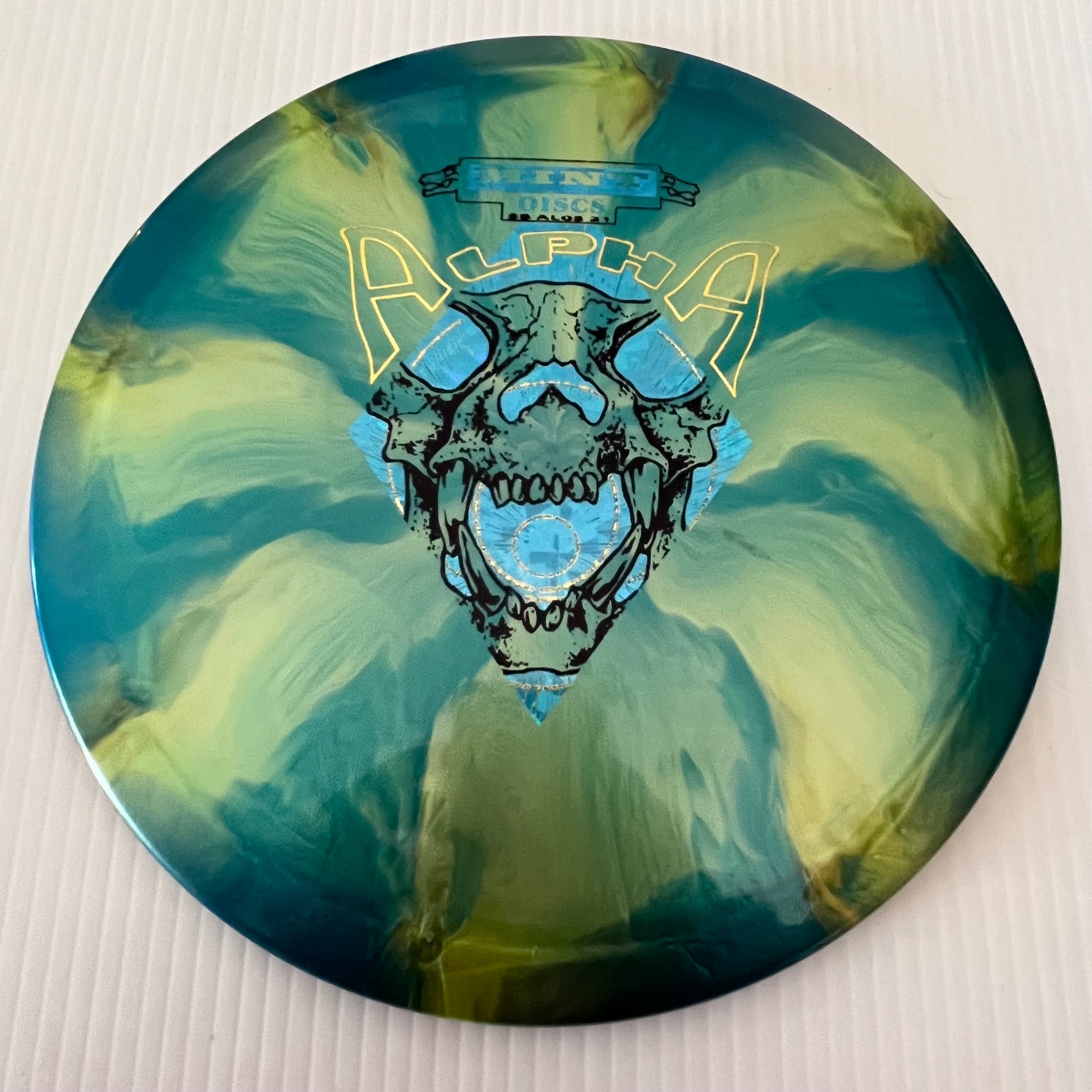 Mint Discs Sublime Alpha 8/5/0/2
