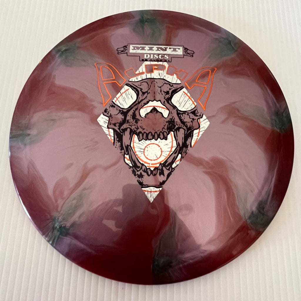 Mint Discs Sublime Alpha 8/5/0/2