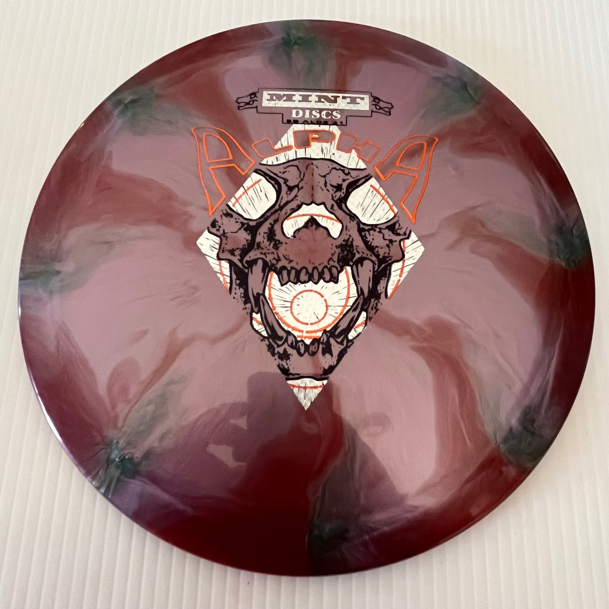 Mint Discs Sublime Alpha 8/5/0/2