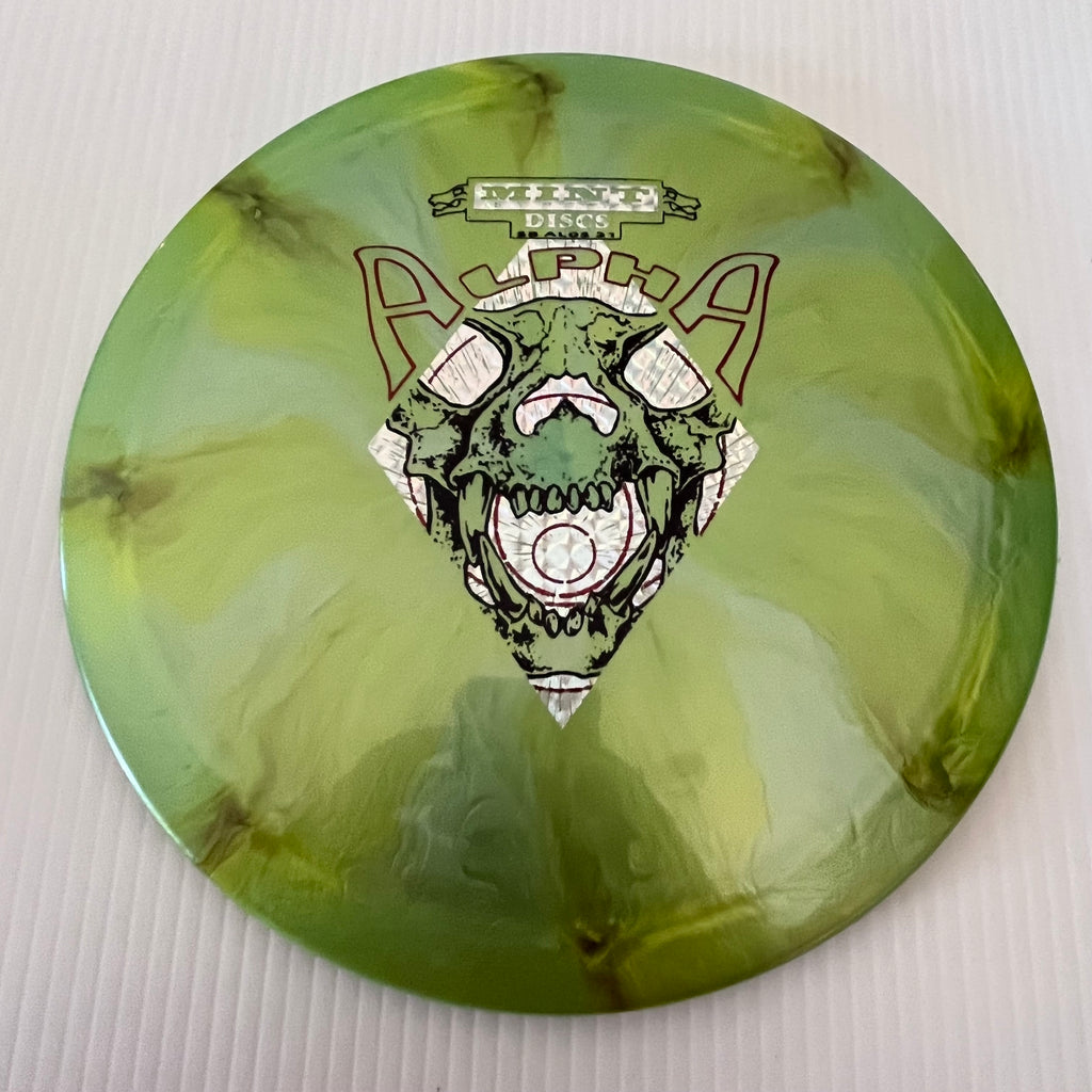 Mint Discs Sublime Alpha 8/5/0/2