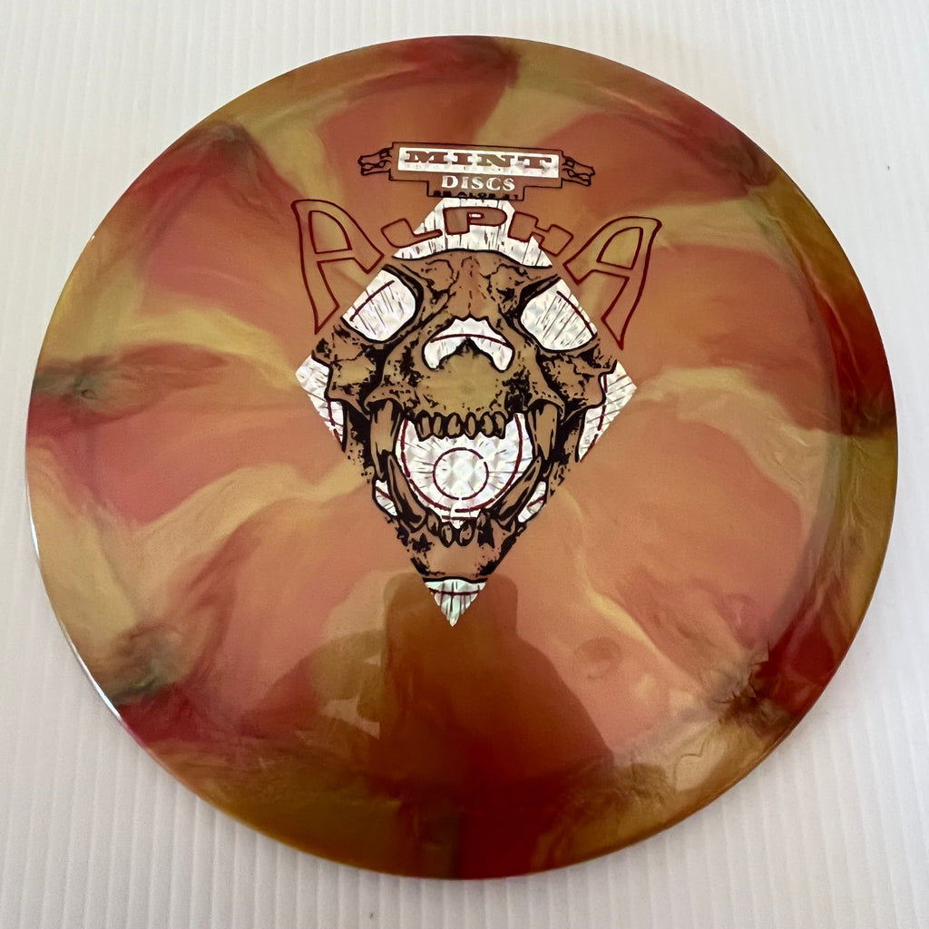 Mint Discs Sublime Alpha 8/5/0/2