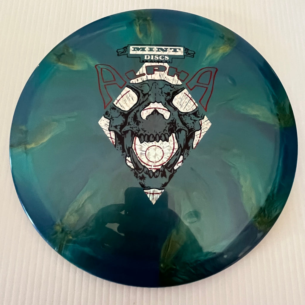 Mint Discs Sublime Alpha 8/5/0/2