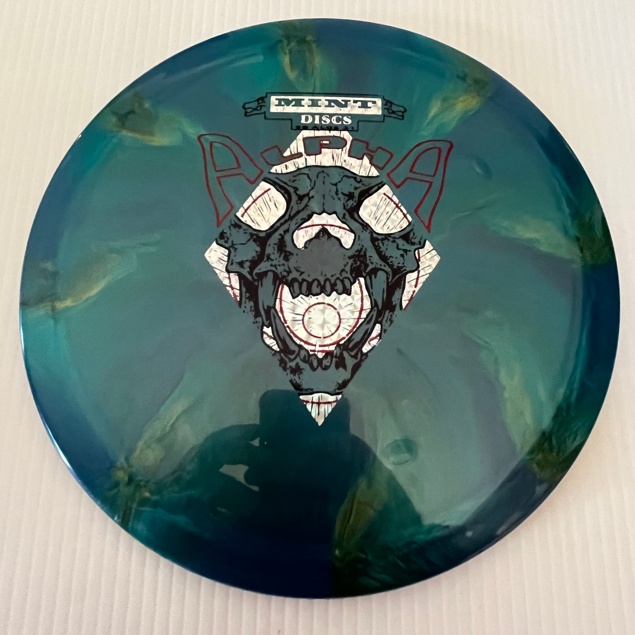 Mint Discs Sublime Alpha 8/5/0/2