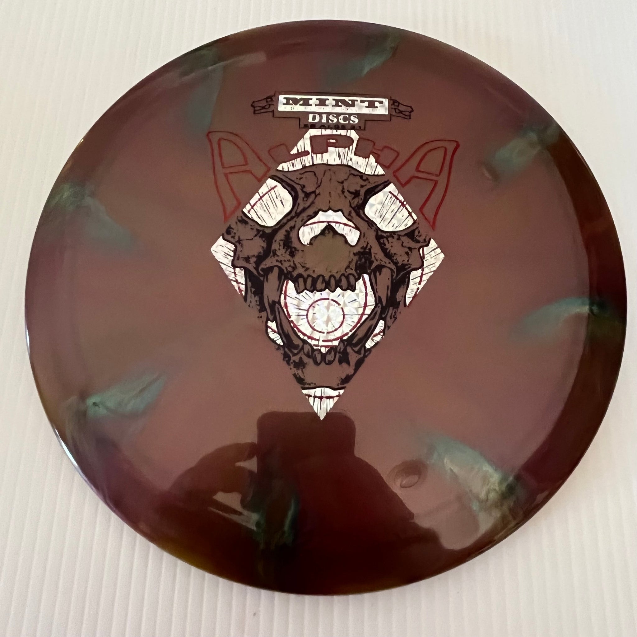 Mint Discs Sublime Alpha 8/5/0/2