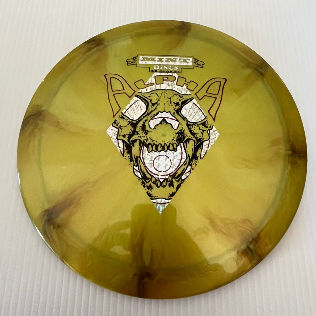 Mint Discs Sublime Alpha 8/5/0/2
