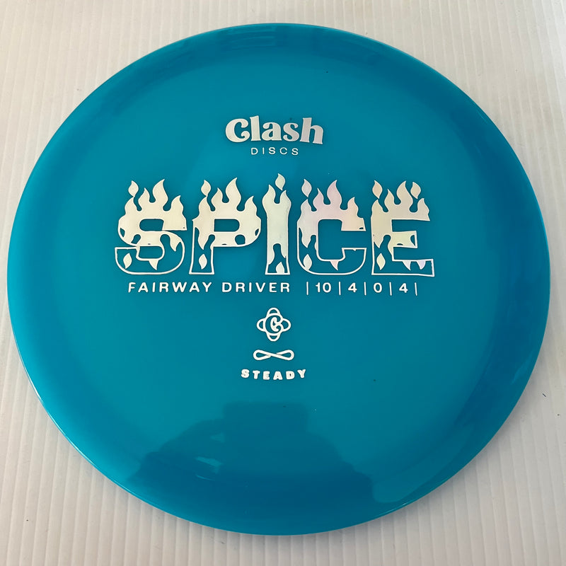 Clash Discs Steady Spice 10/4/0/4
