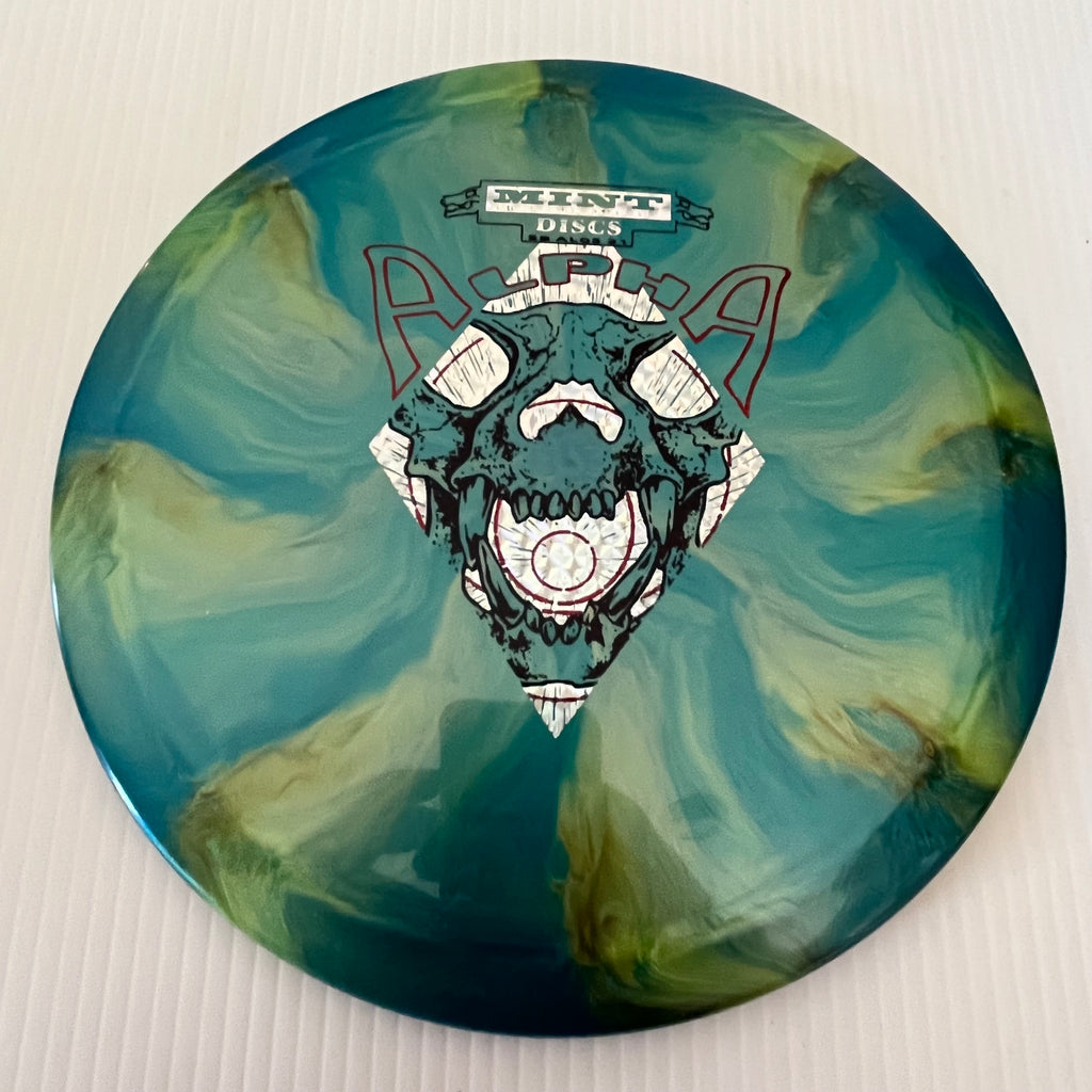 Mint Discs Sublime Alpha 8/5/0/2