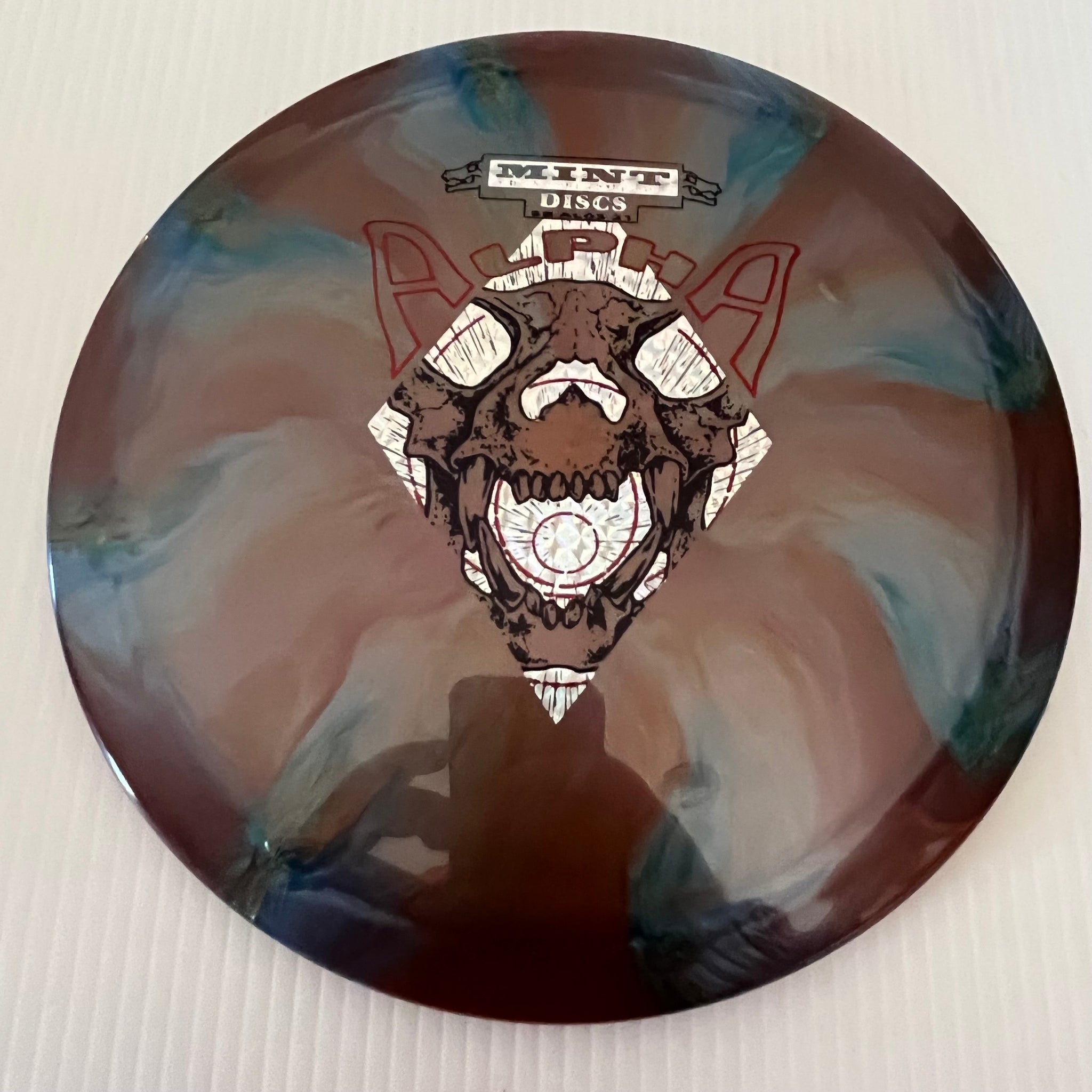 Mint Discs Sublime Alpha 8/5/0/2