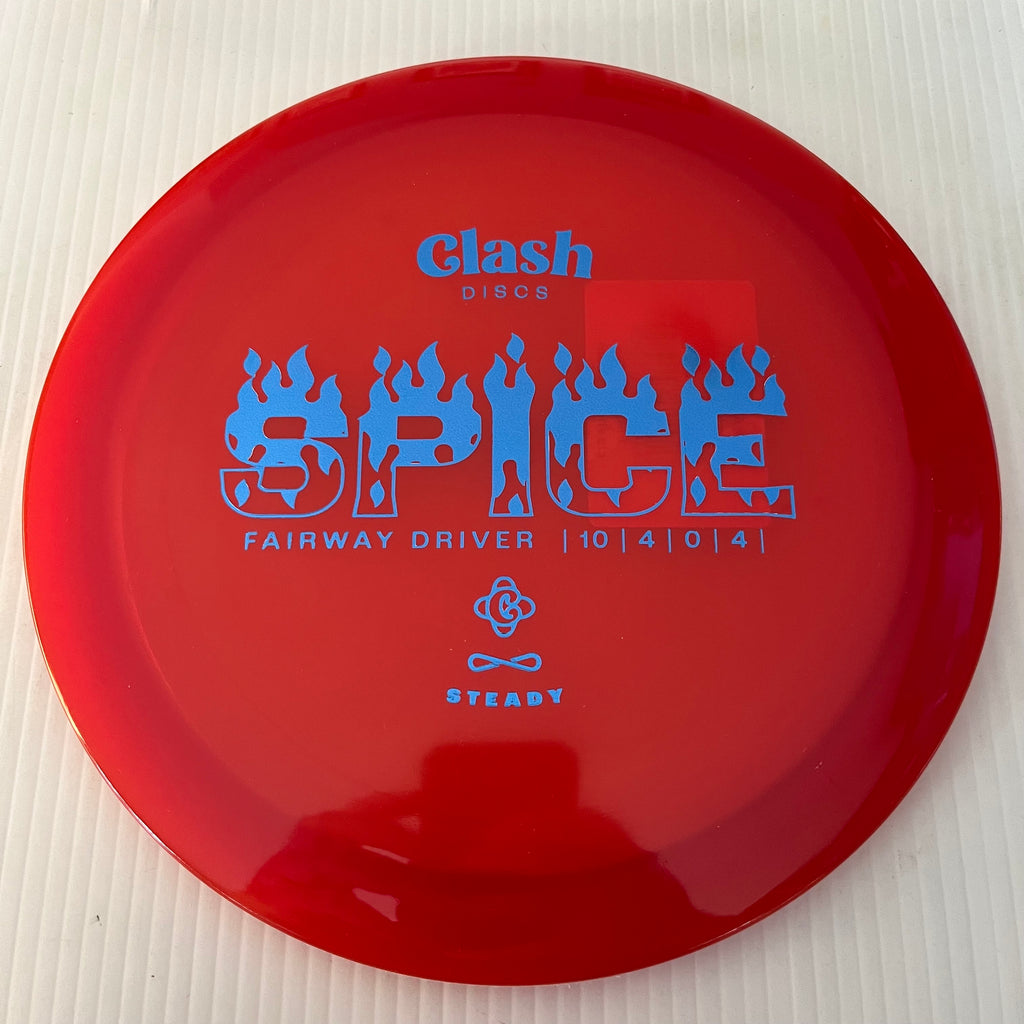 Clash Discs Steady Spice 10/4/0/4